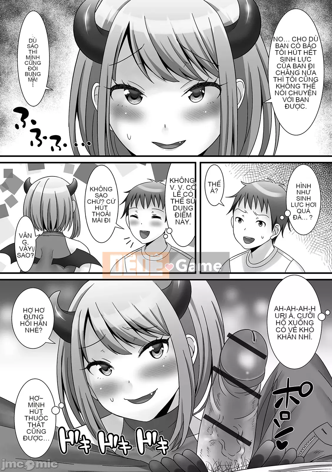 [Công ty tiếng Nhật Shinbashi Moon White Tiếng Trung][Parco Nagashima] Con gái của một người đàn ông đang nhìn tôi như thể cô ấy bị điên!