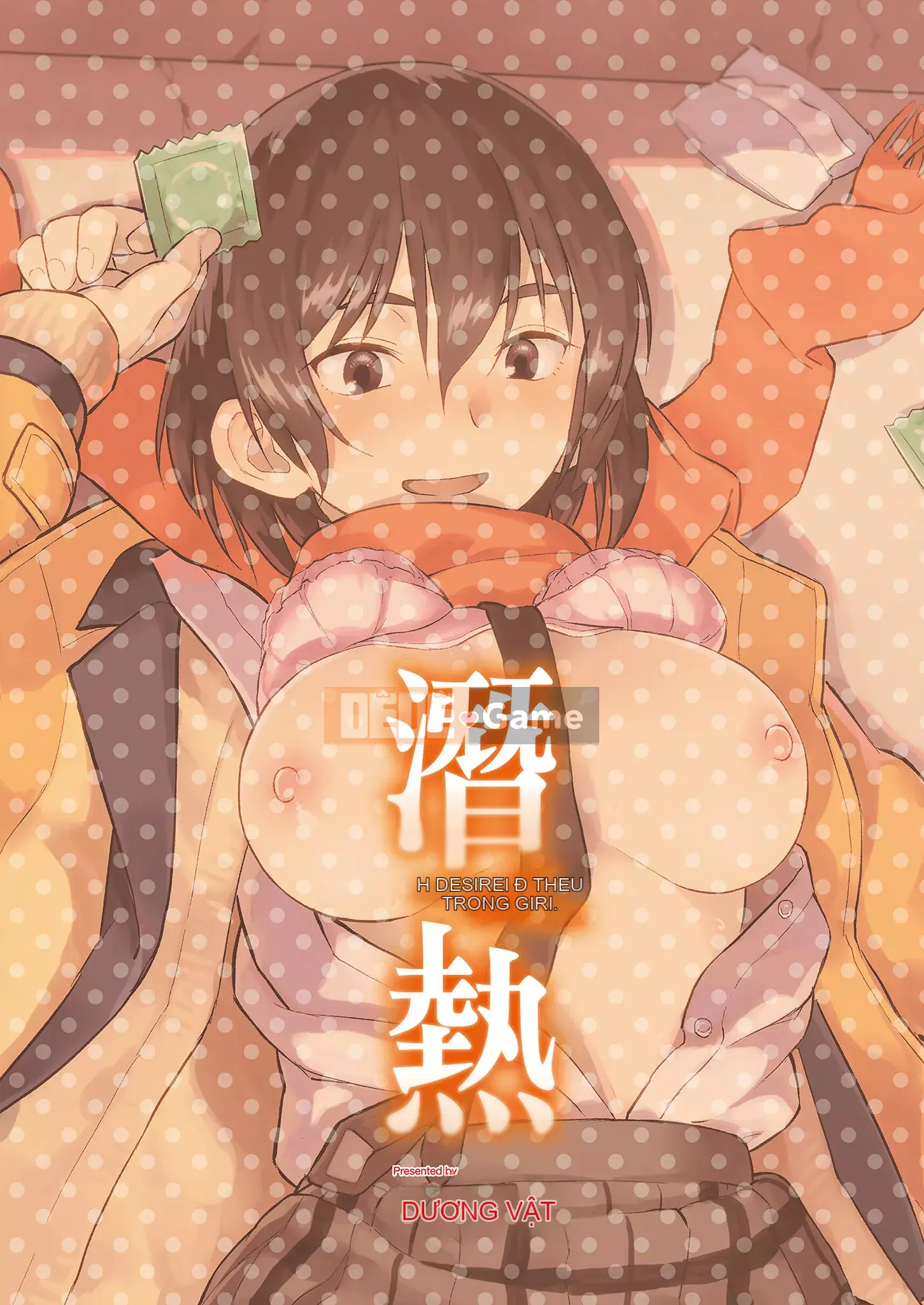 [Pennel] Nhiệt tiềm ẩn [Bản dịch tiếng Trung] [Bản DL]