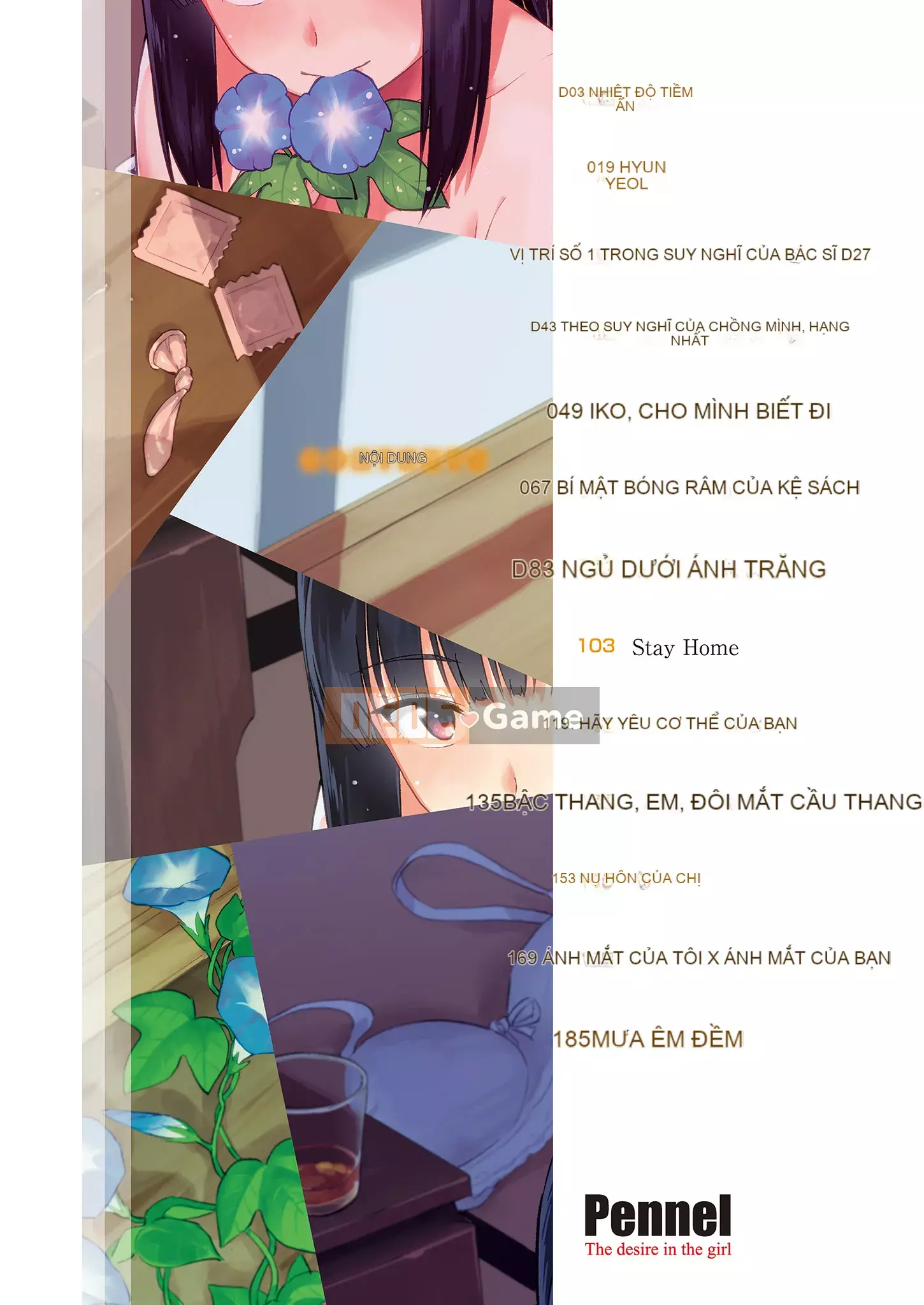 [Pennel] Nhiệt tiềm ẩn [Bản dịch tiếng Trung] [Bản DL]