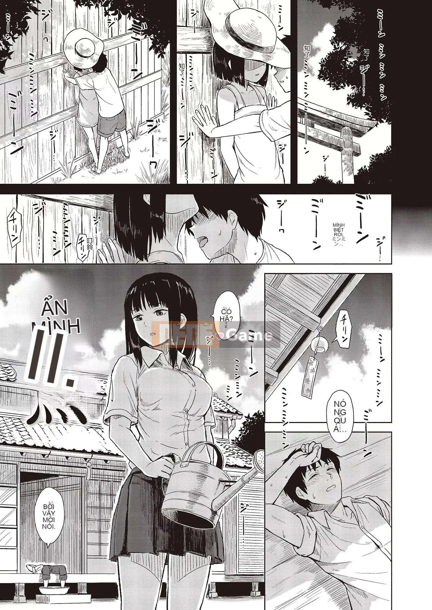 [Pennel] Nhiệt tiềm ẩn [Bản dịch tiếng Trung] [Bản DL]