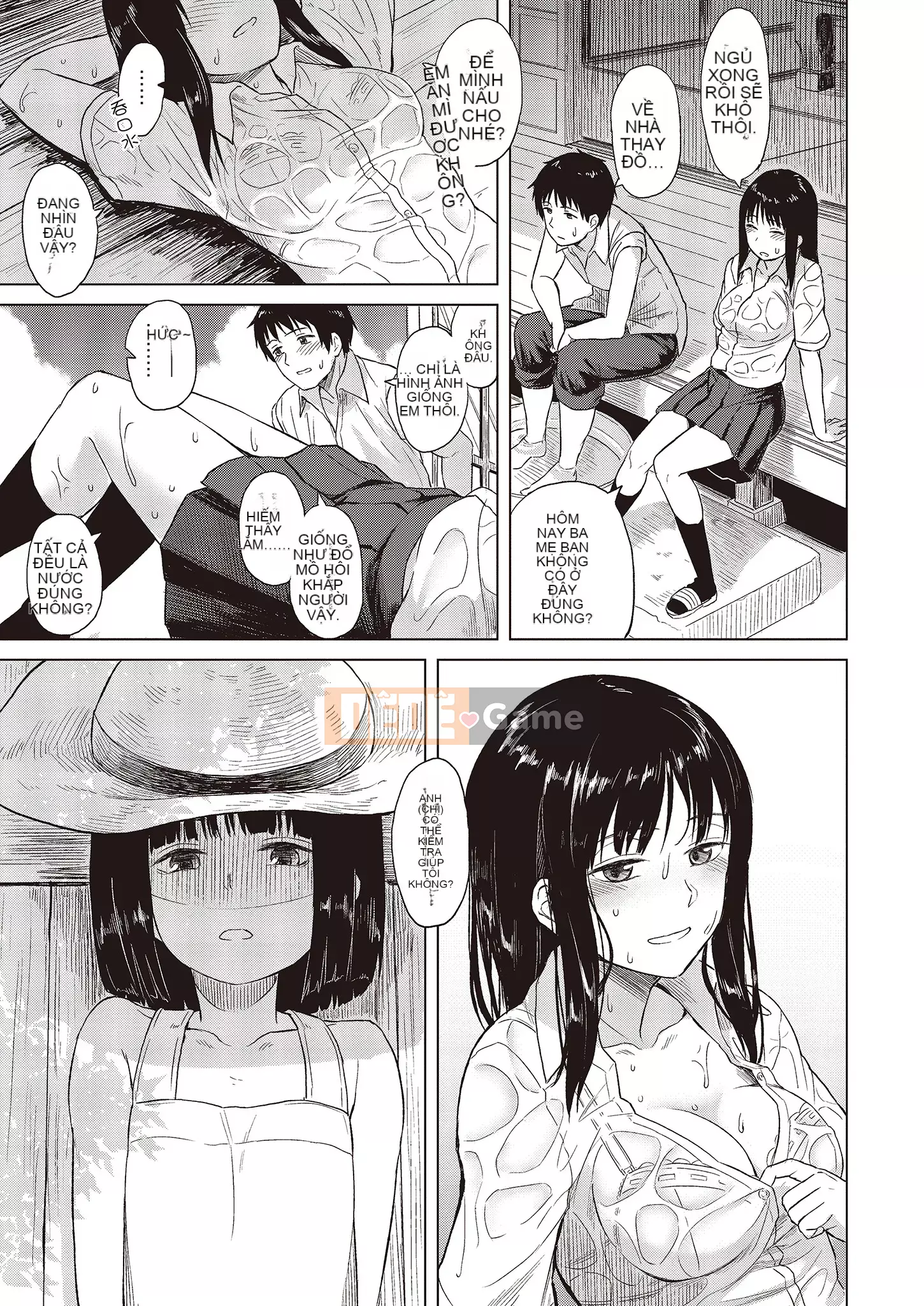 [Pennel] Nhiệt tiềm ẩn [Bản dịch tiếng Trung] [Bản DL]