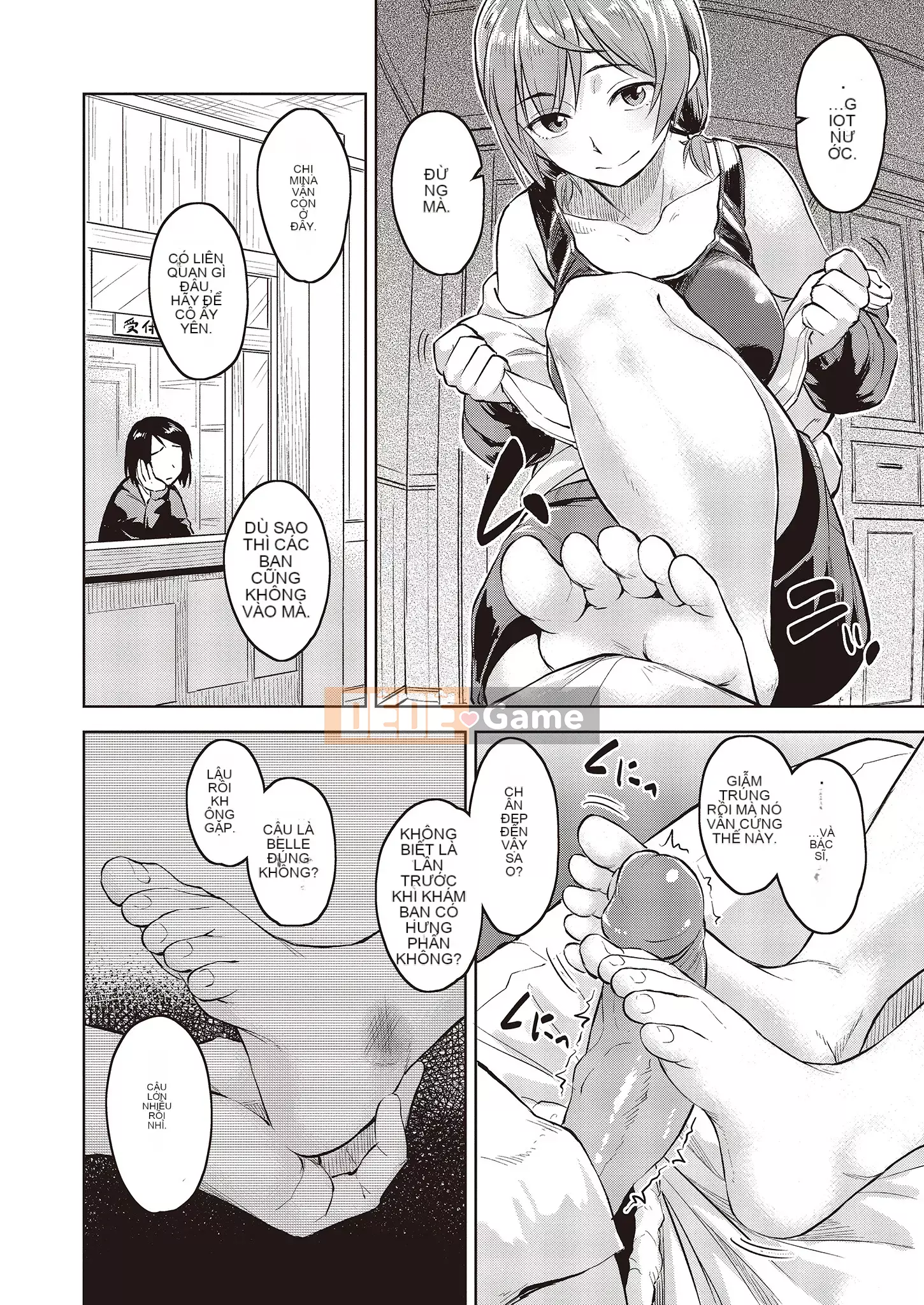 [Pennel] Nhiệt tiềm ẩn [Bản dịch tiếng Trung] [Bản DL]