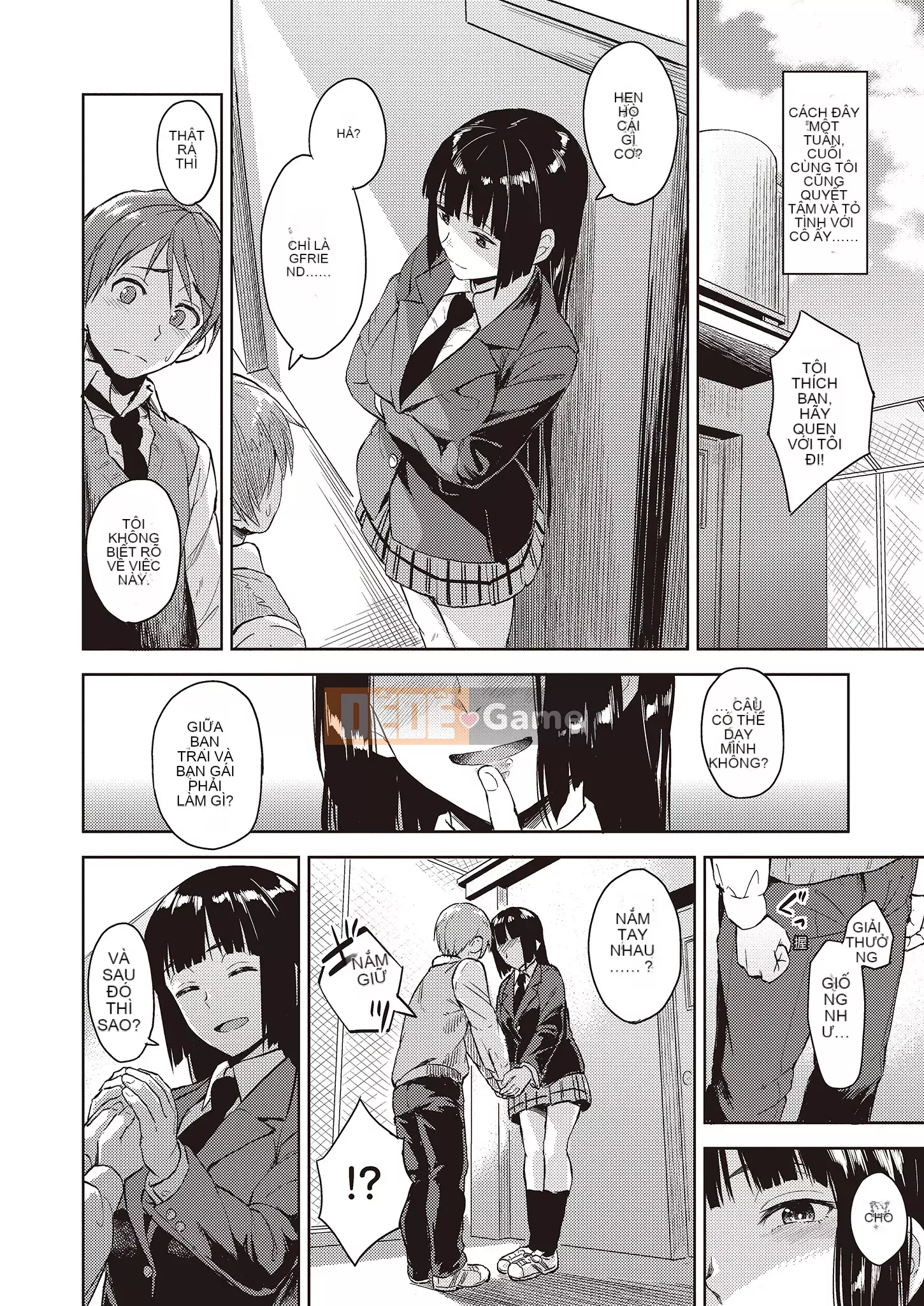 [Pennel] Nhiệt tiềm ẩn [Bản dịch tiếng Trung] [Bản DL]