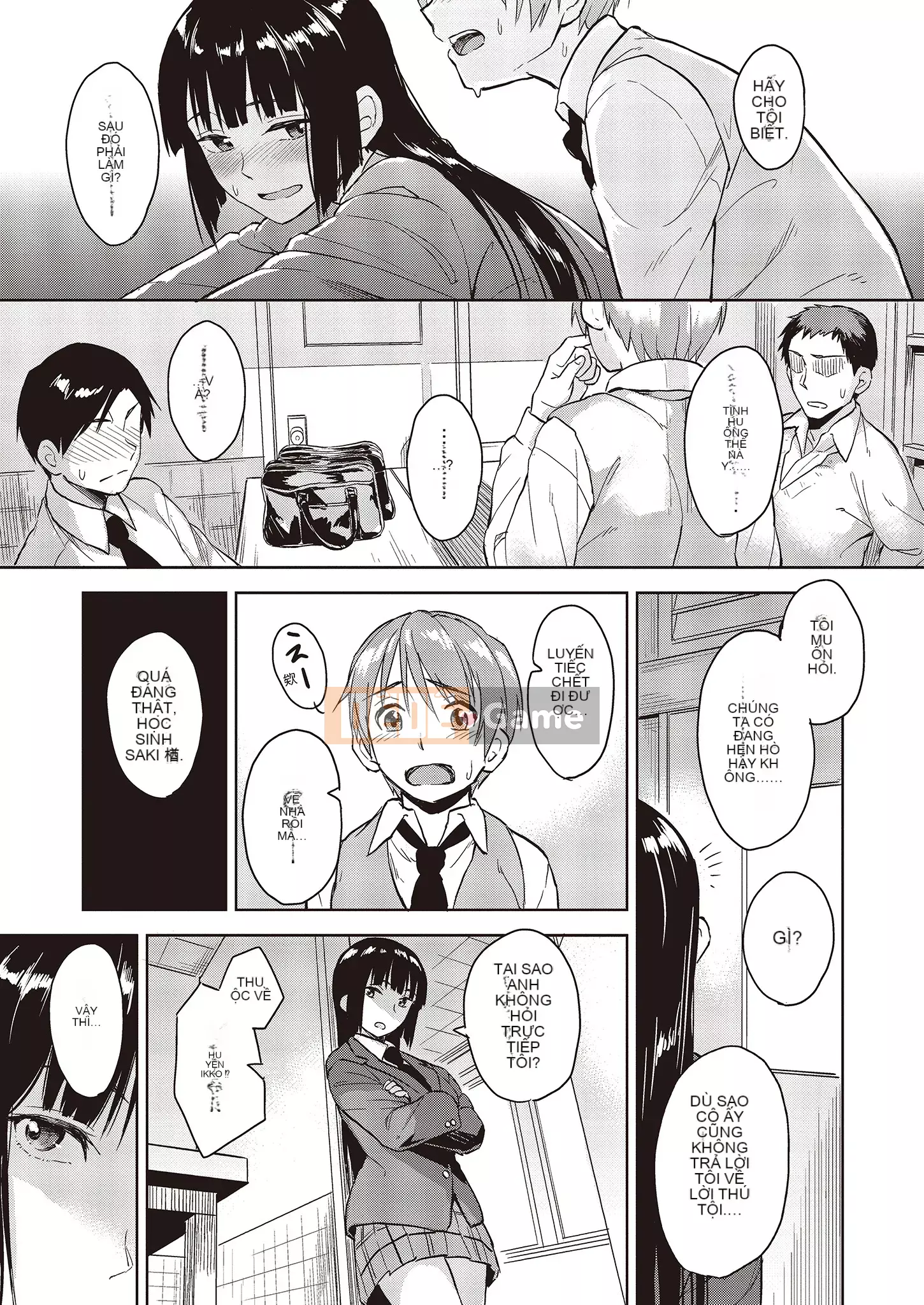 [Pennel] Nhiệt tiềm ẩn [Bản dịch tiếng Trung] [Bản DL]