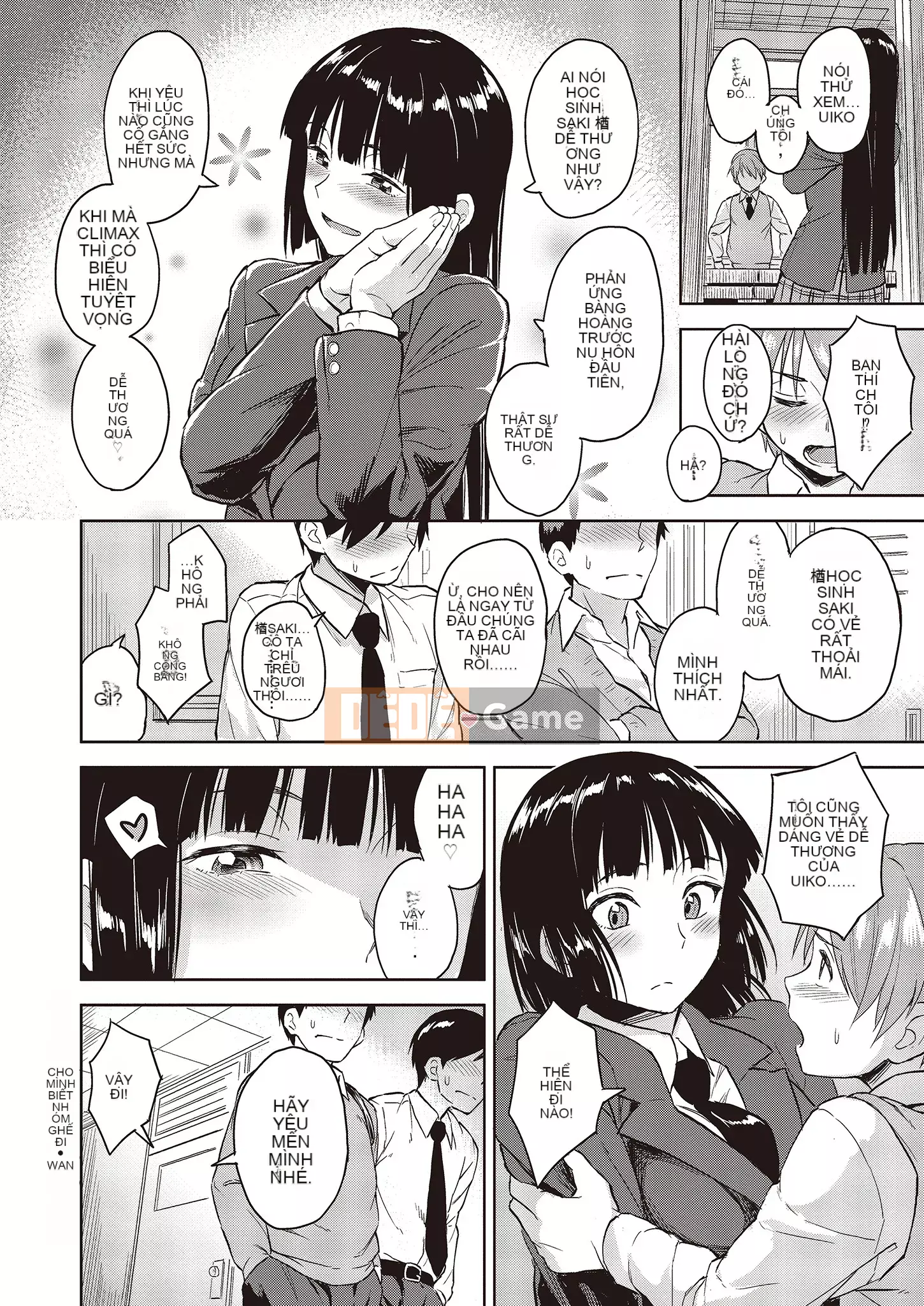 [Pennel] Nhiệt tiềm ẩn [Bản dịch tiếng Trung] [Bản DL]