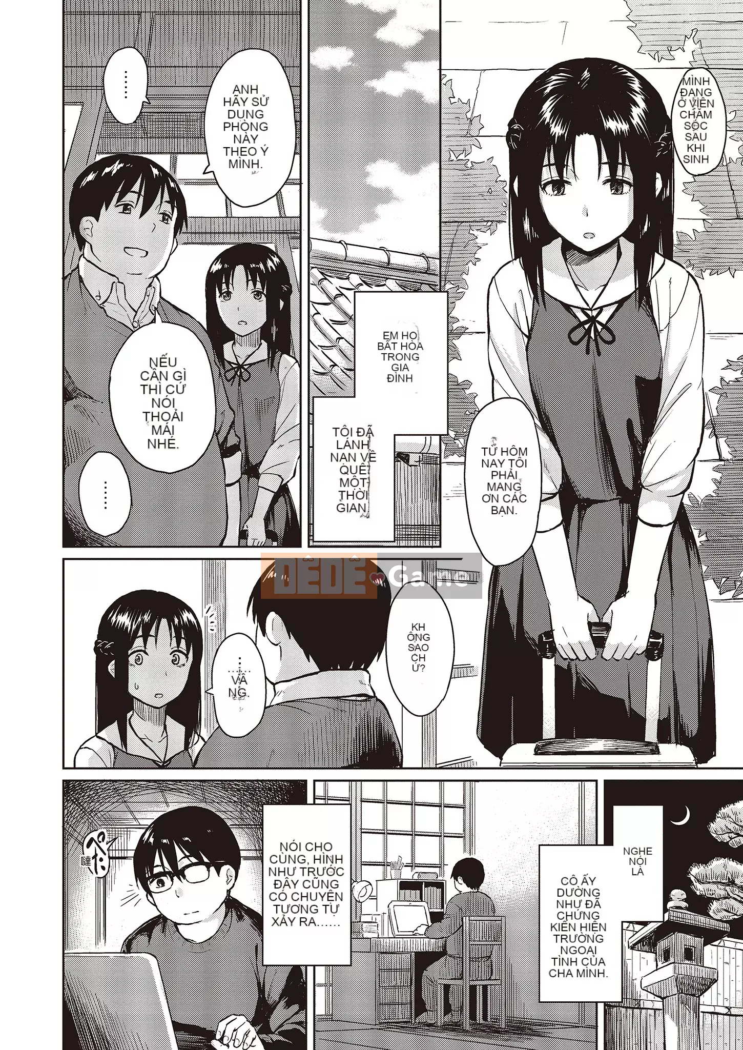 [Pennel] Nhiệt tiềm ẩn [Bản dịch tiếng Trung] [Bản DL]