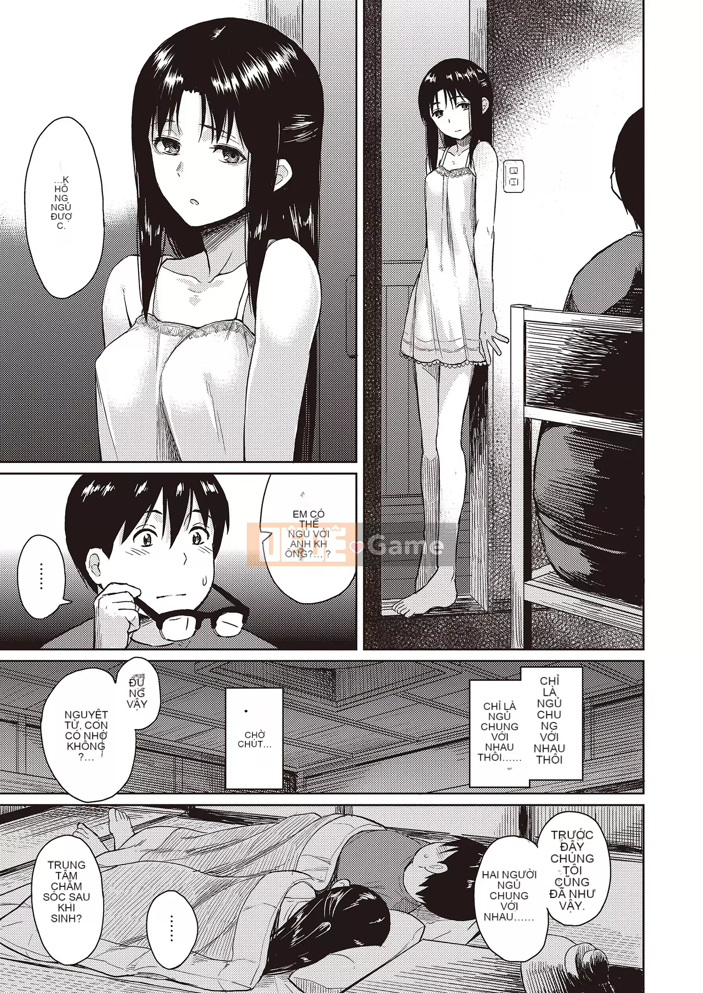 [Pennel] Nhiệt tiềm ẩn [Bản dịch tiếng Trung] [Bản DL]