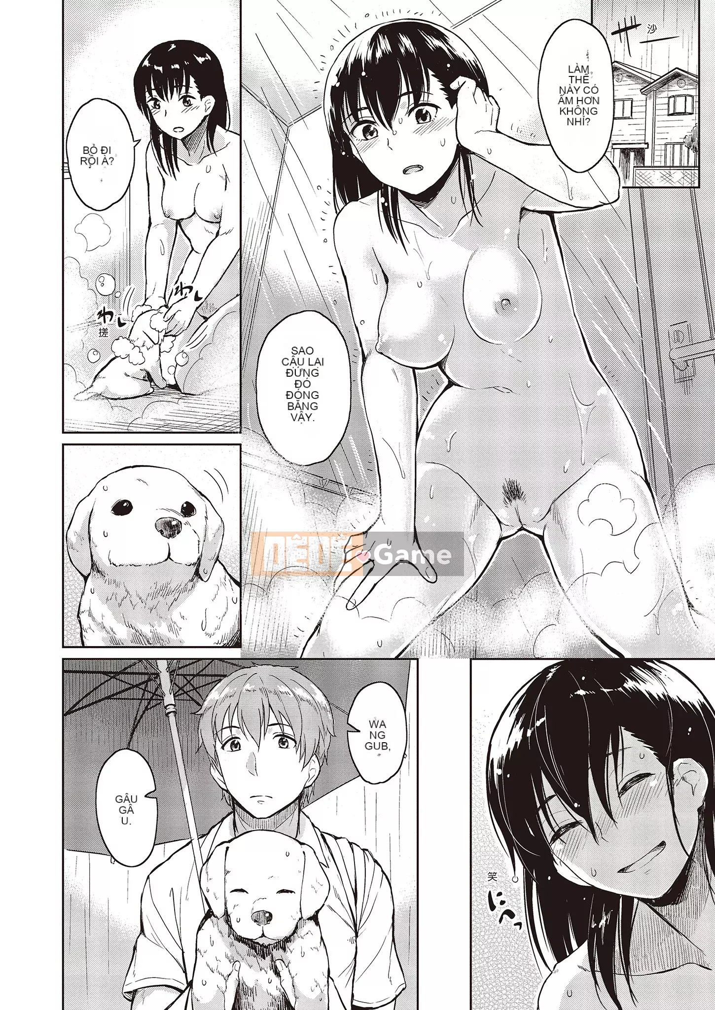 [Pennel] Nhiệt tiềm ẩn [Bản dịch tiếng Trung] [Bản DL]