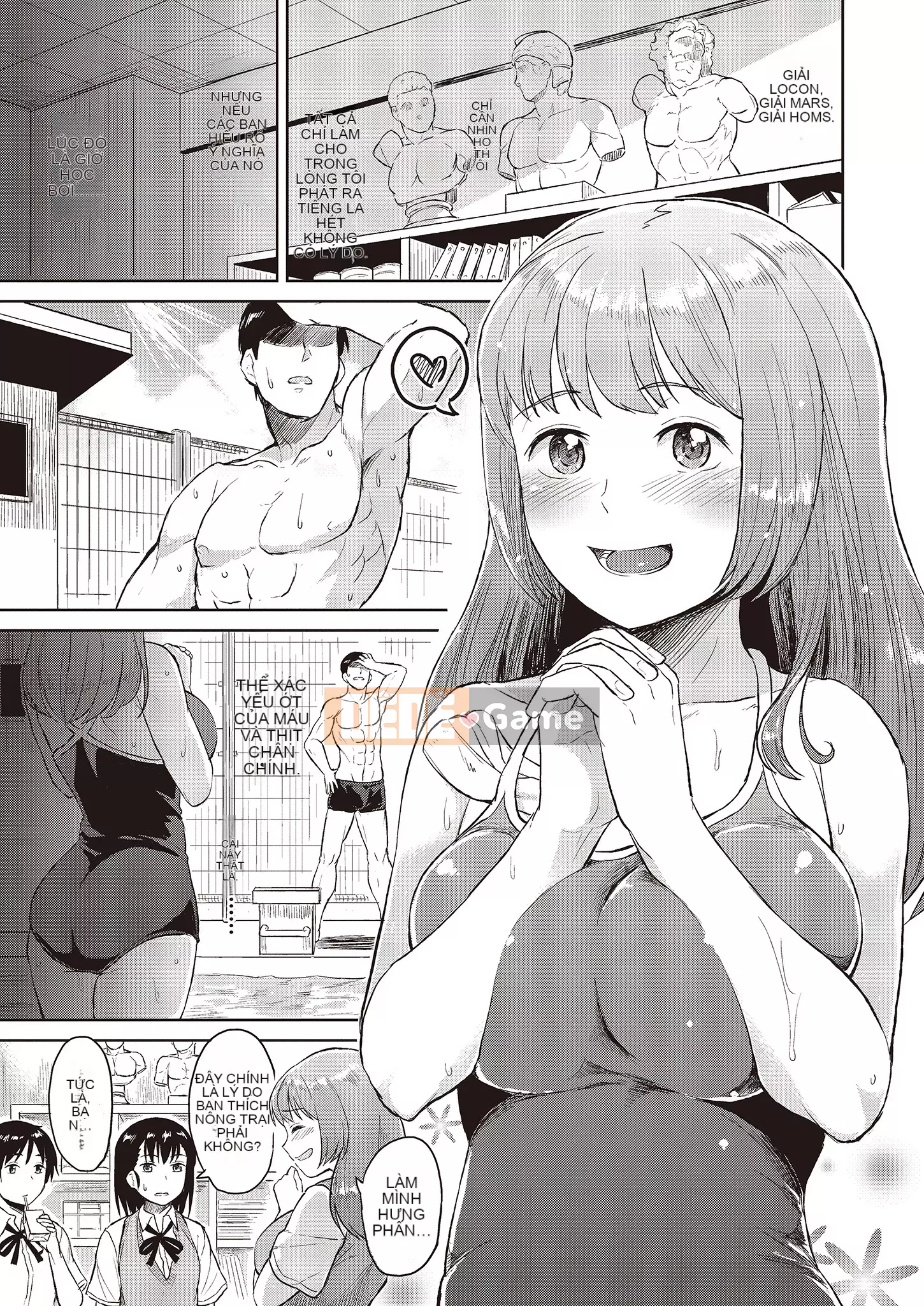 [Pennel] Nhiệt tiềm ẩn [Bản dịch tiếng Trung] [Bản DL]