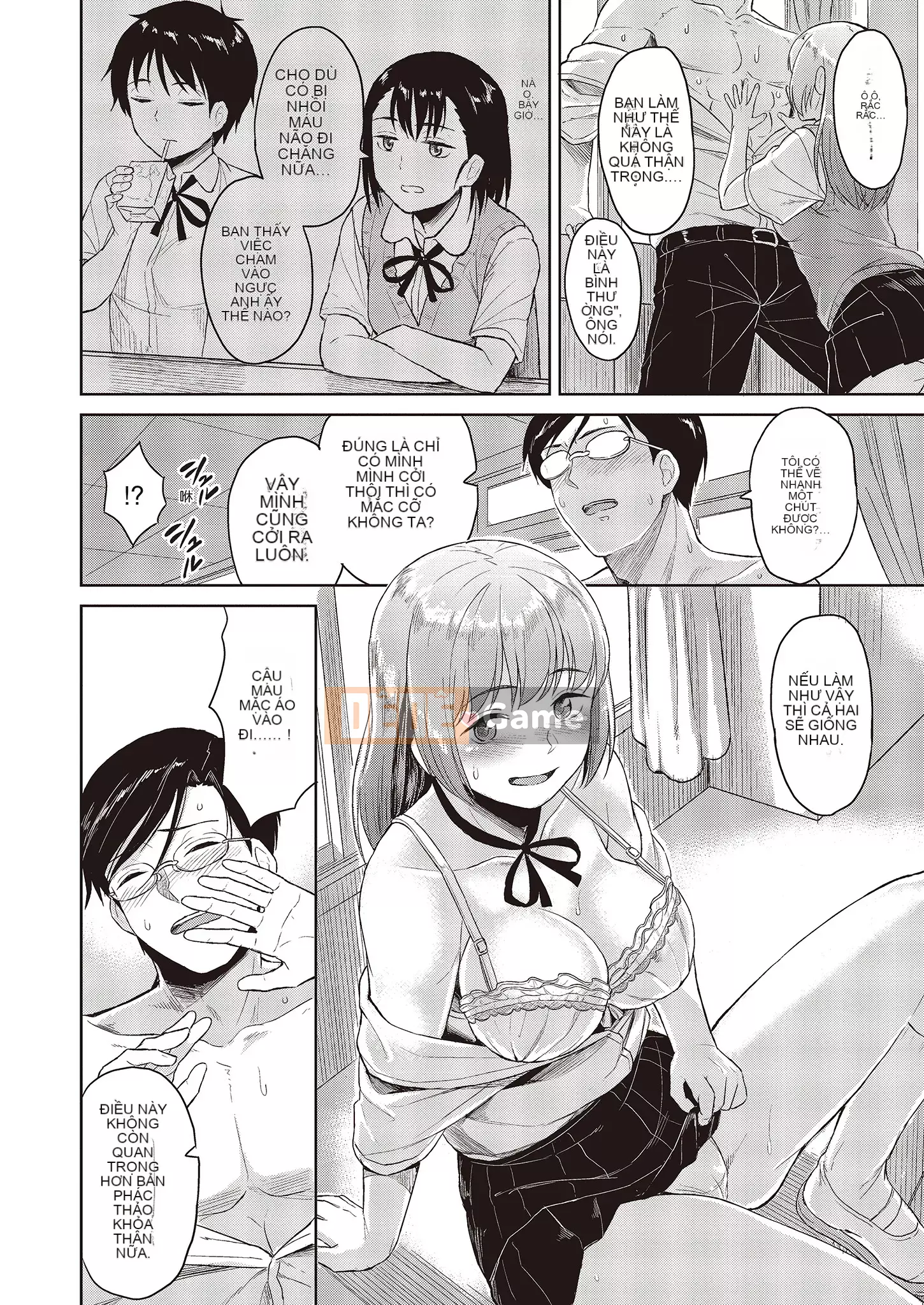 [Pennel] Nhiệt tiềm ẩn [Bản dịch tiếng Trung] [Bản DL]