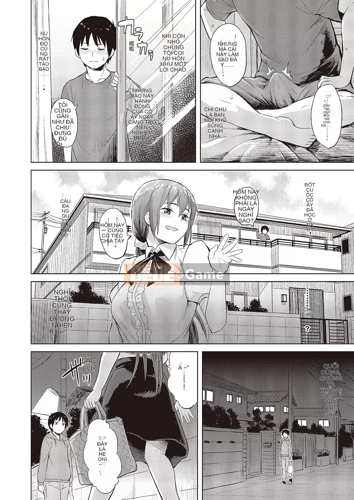 [Pennel] Nhiệt tiềm ẩn [Bản dịch tiếng Trung] [Bản DL]