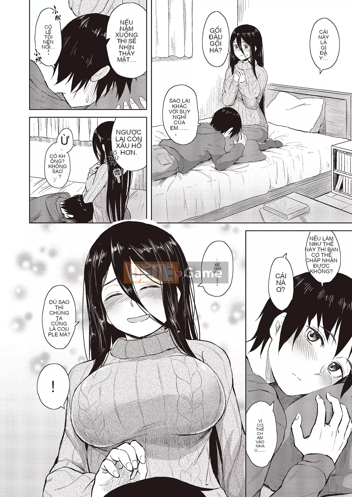 [Pennel] Nhiệt tiềm ẩn [Bản dịch tiếng Trung] [Bản DL]