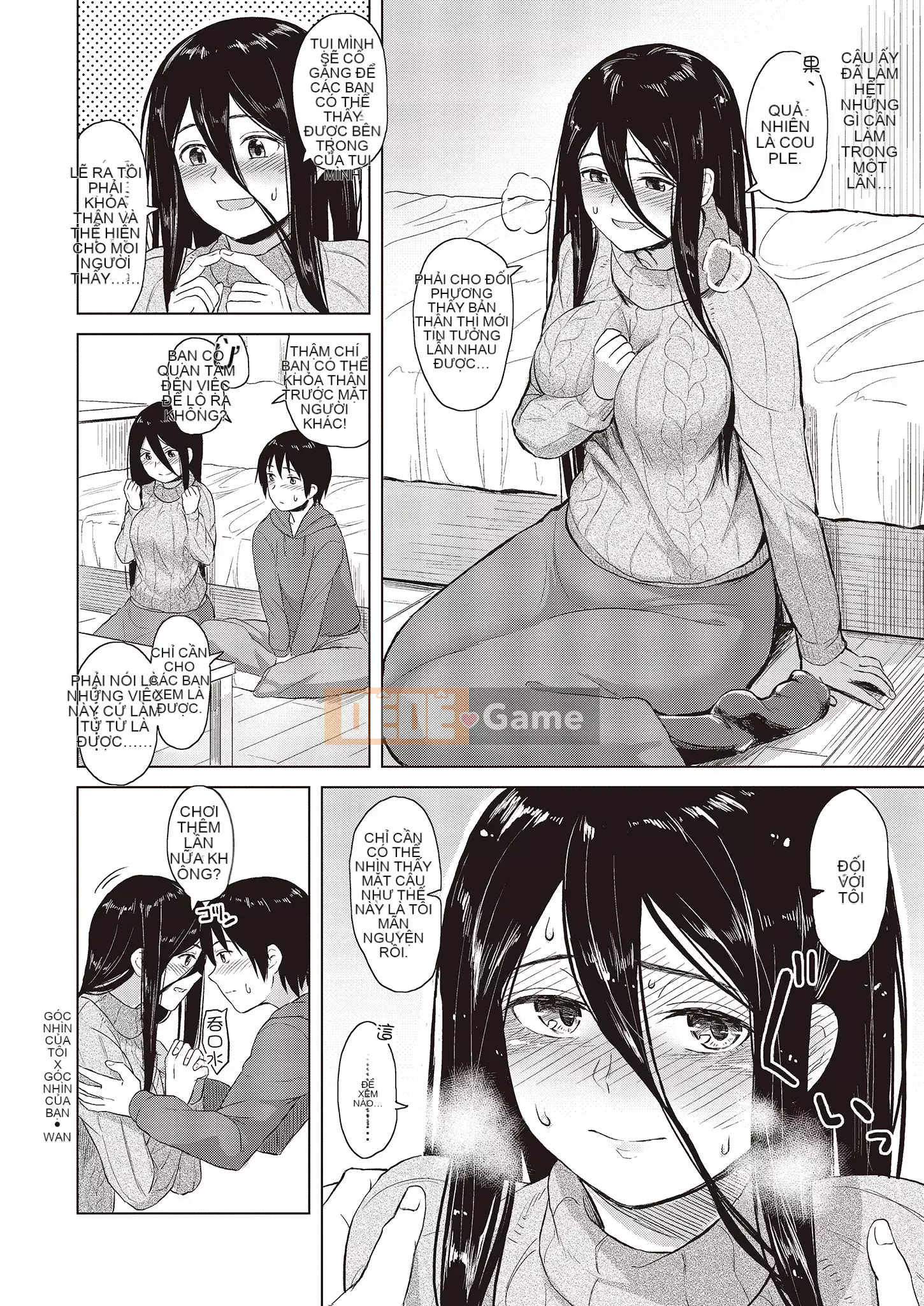 [Pennel] Nhiệt tiềm ẩn [Bản dịch tiếng Trung] [Bản DL]