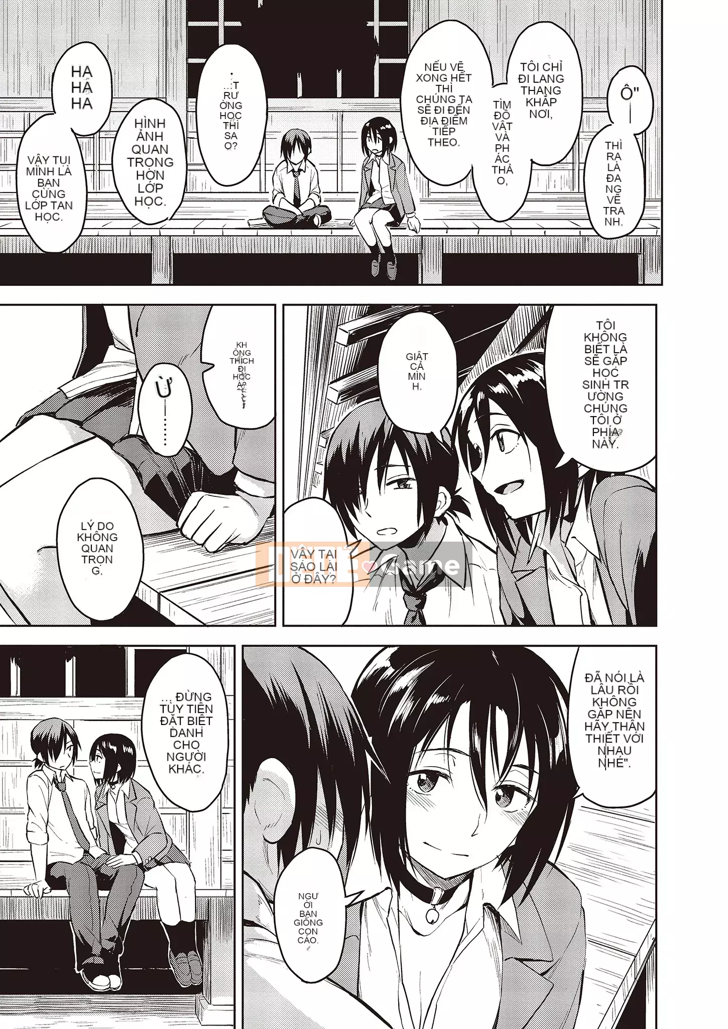 [Pennel] Nhiệt tiềm ẩn [Bản dịch tiếng Trung] [Bản DL]