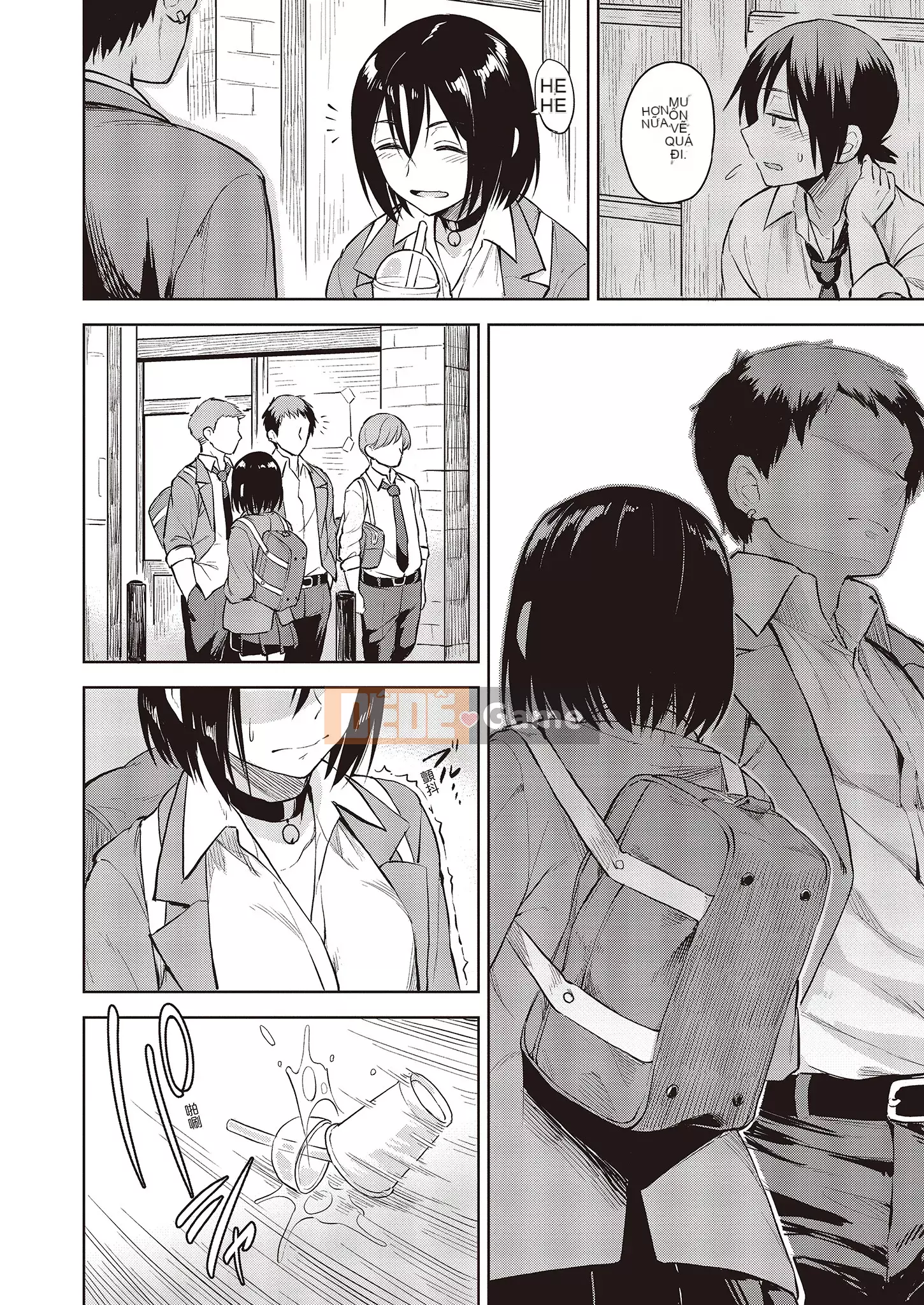 [Pennel] Nhiệt tiềm ẩn [Bản dịch tiếng Trung] [Bản DL]