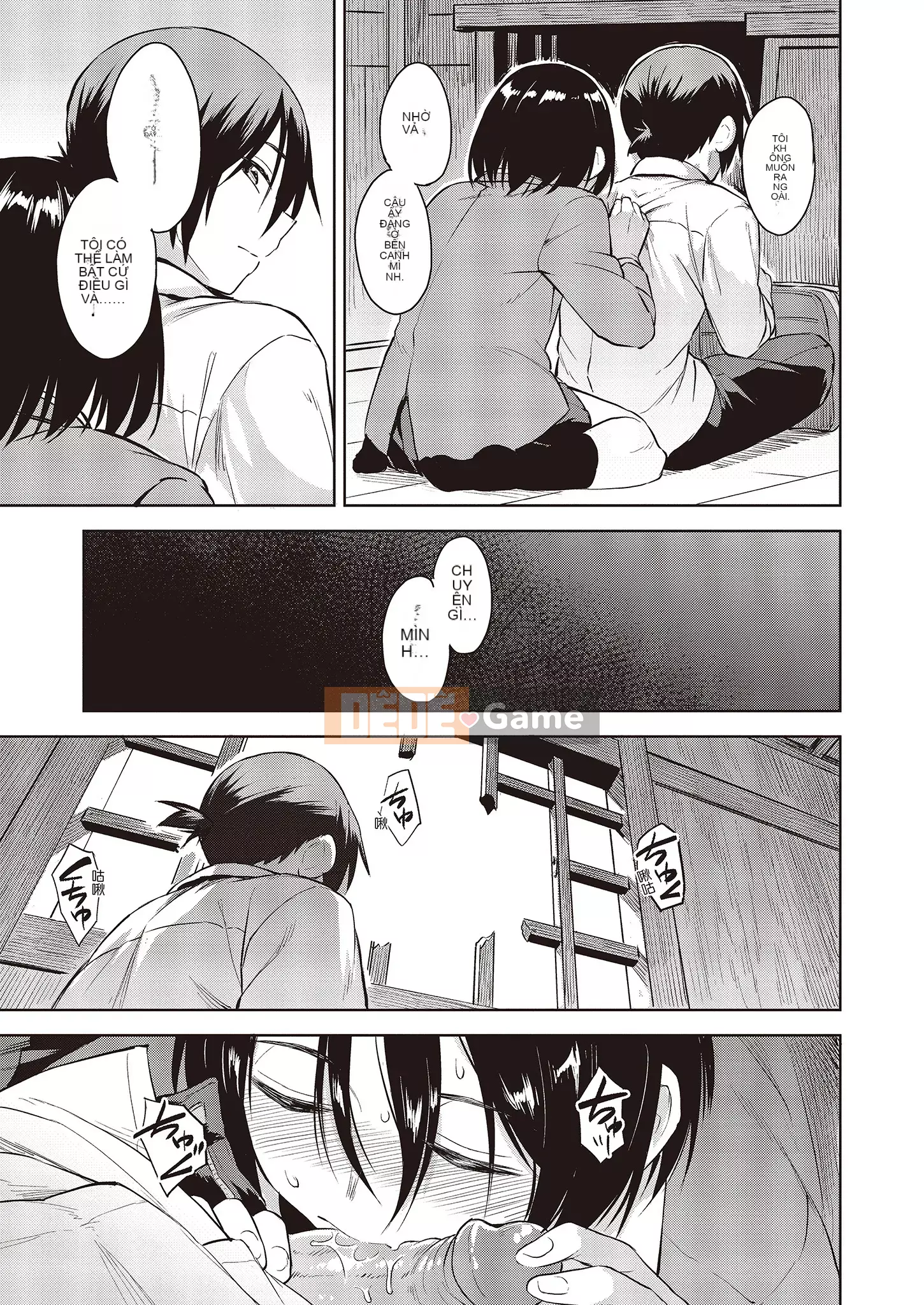 [Pennel] Nhiệt tiềm ẩn [Bản dịch tiếng Trung] [Bản DL]