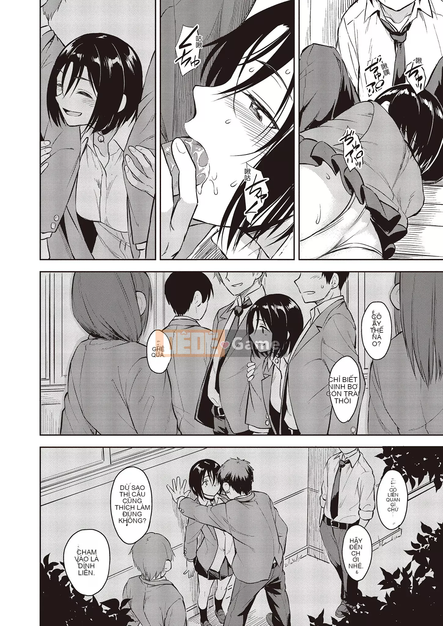 [Pennel] Nhiệt tiềm ẩn [Bản dịch tiếng Trung] [Bản DL]