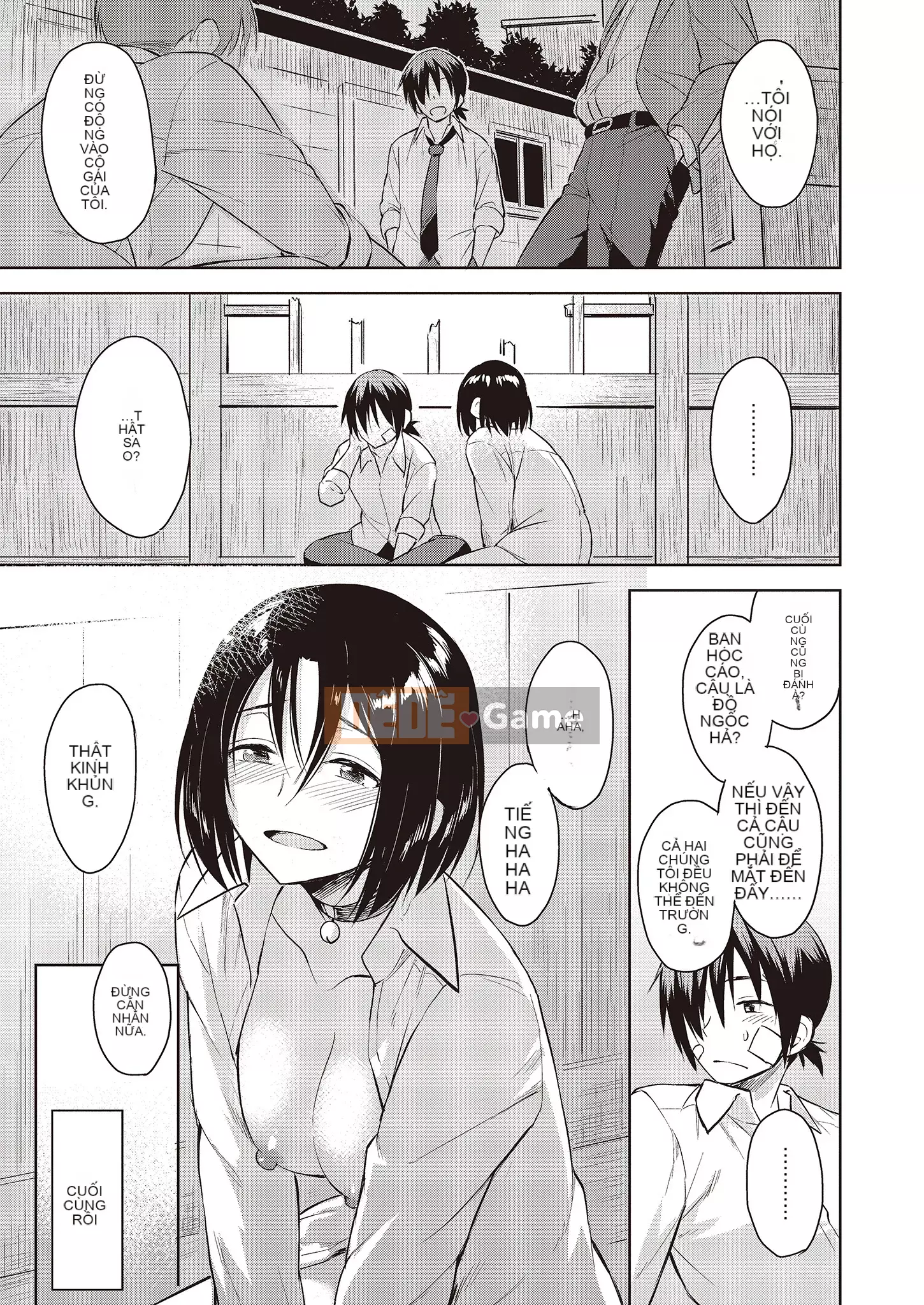 [Pennel] Nhiệt tiềm ẩn [Bản dịch tiếng Trung] [Bản DL]