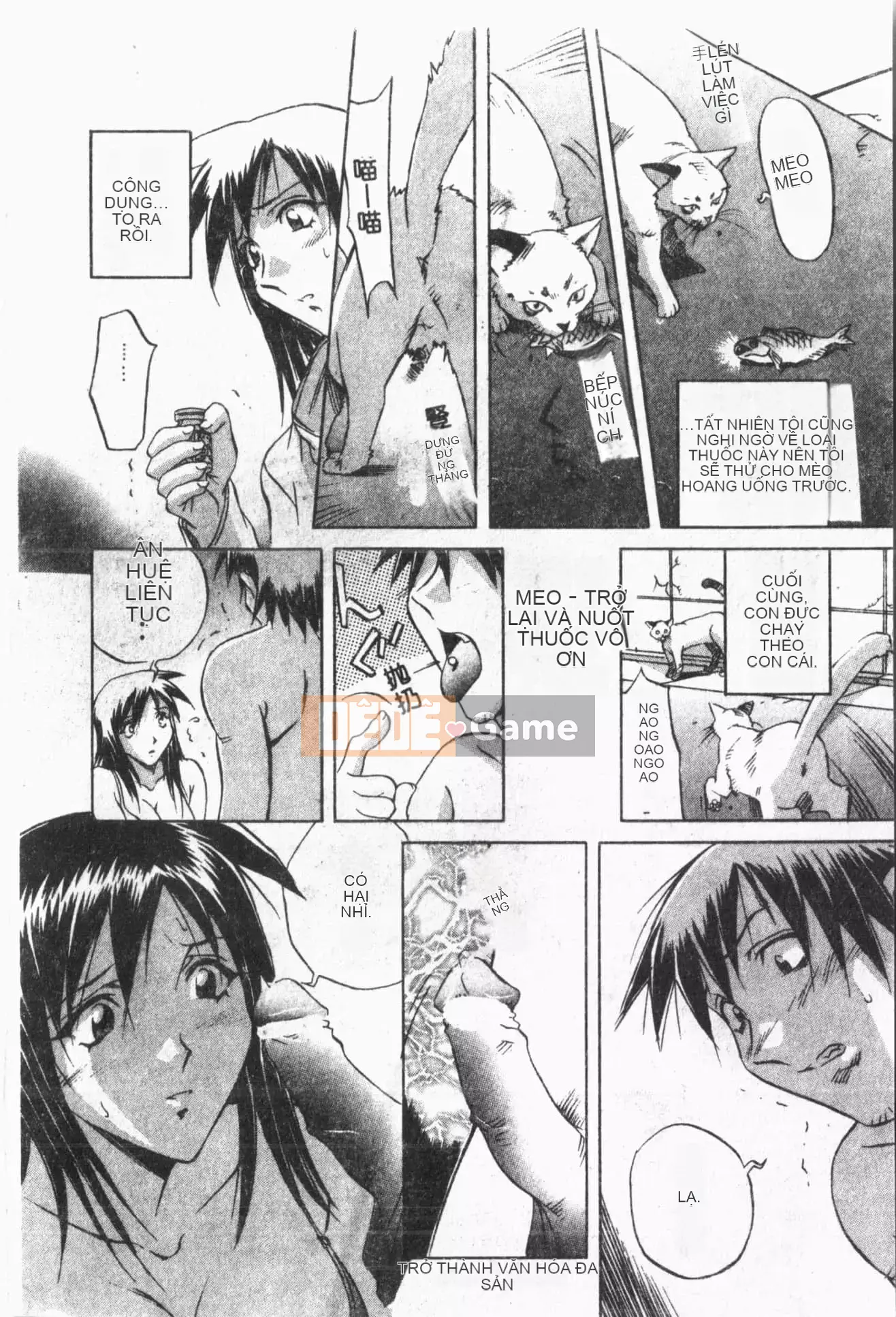 [ORIHIME] Ryou Arawa [Tiếng Trung]