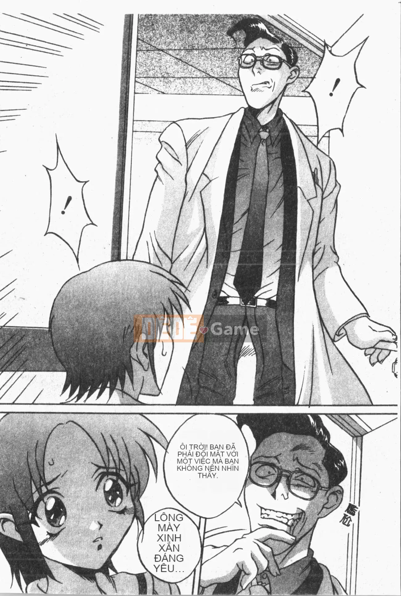 [ORIHIME] Ryou Arawa [Tiếng Trung]