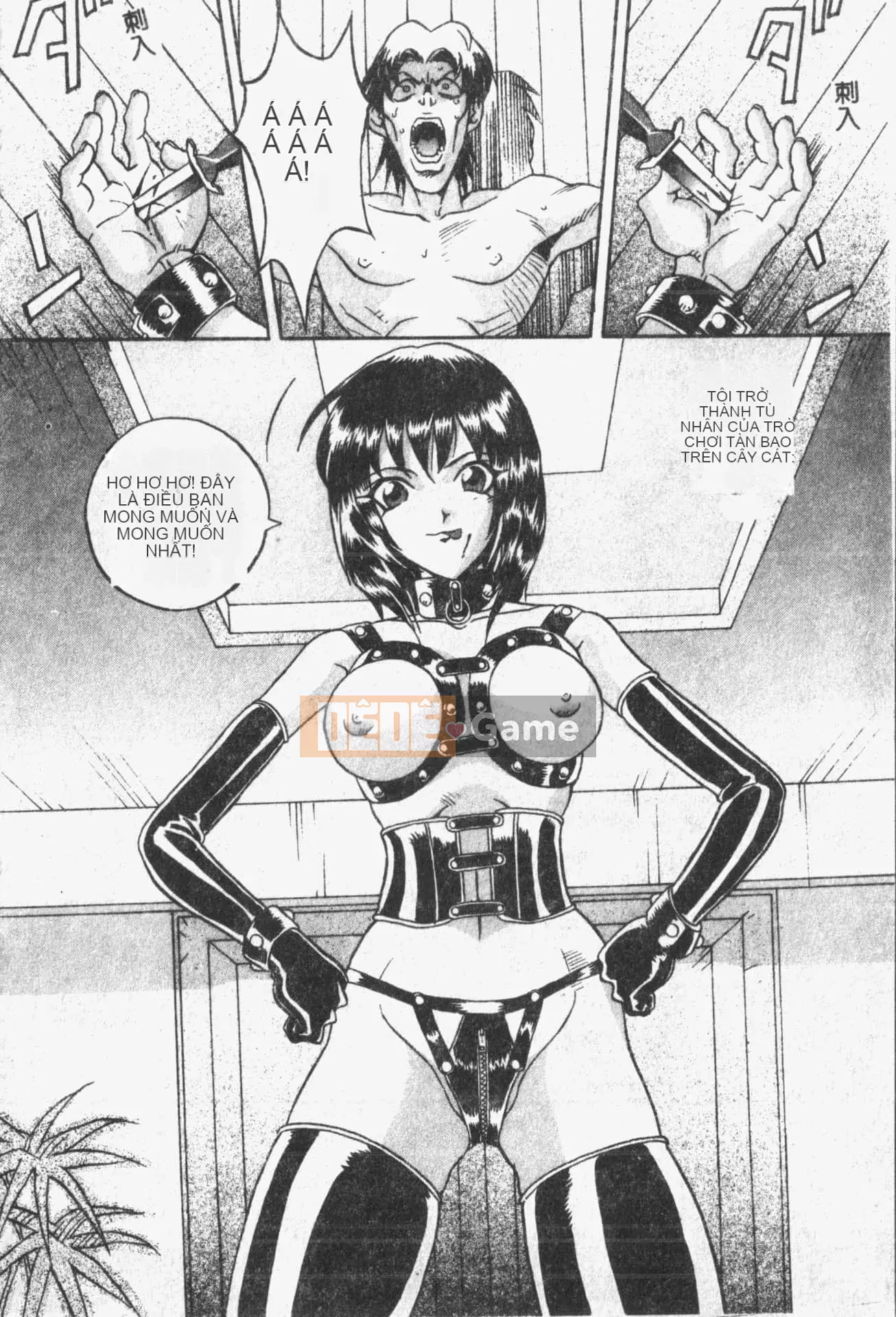 [ORIHIME] Ryou Arawa [Tiếng Trung]