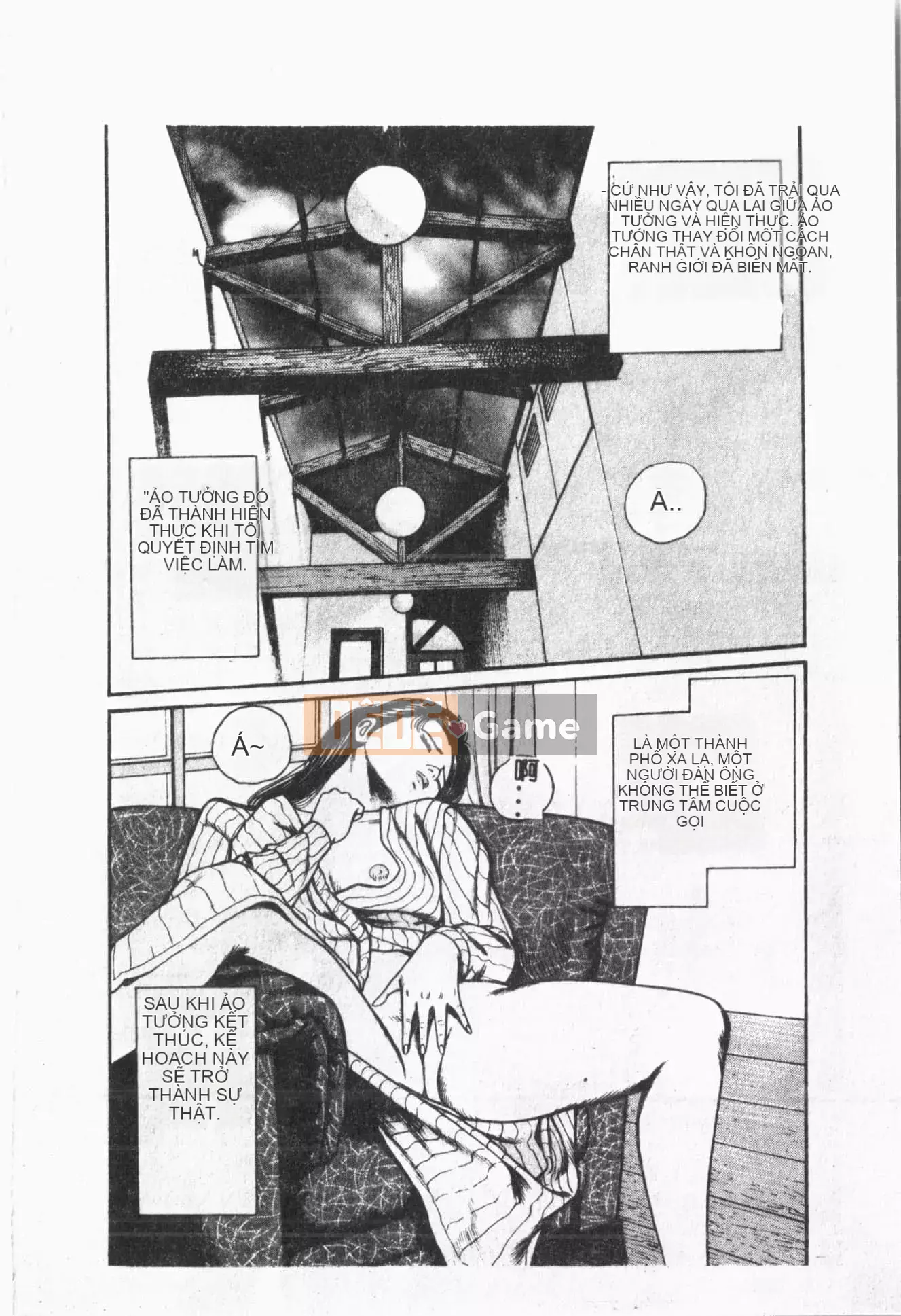 [ORIHIME] Ryou Arawa [Tiếng Trung]