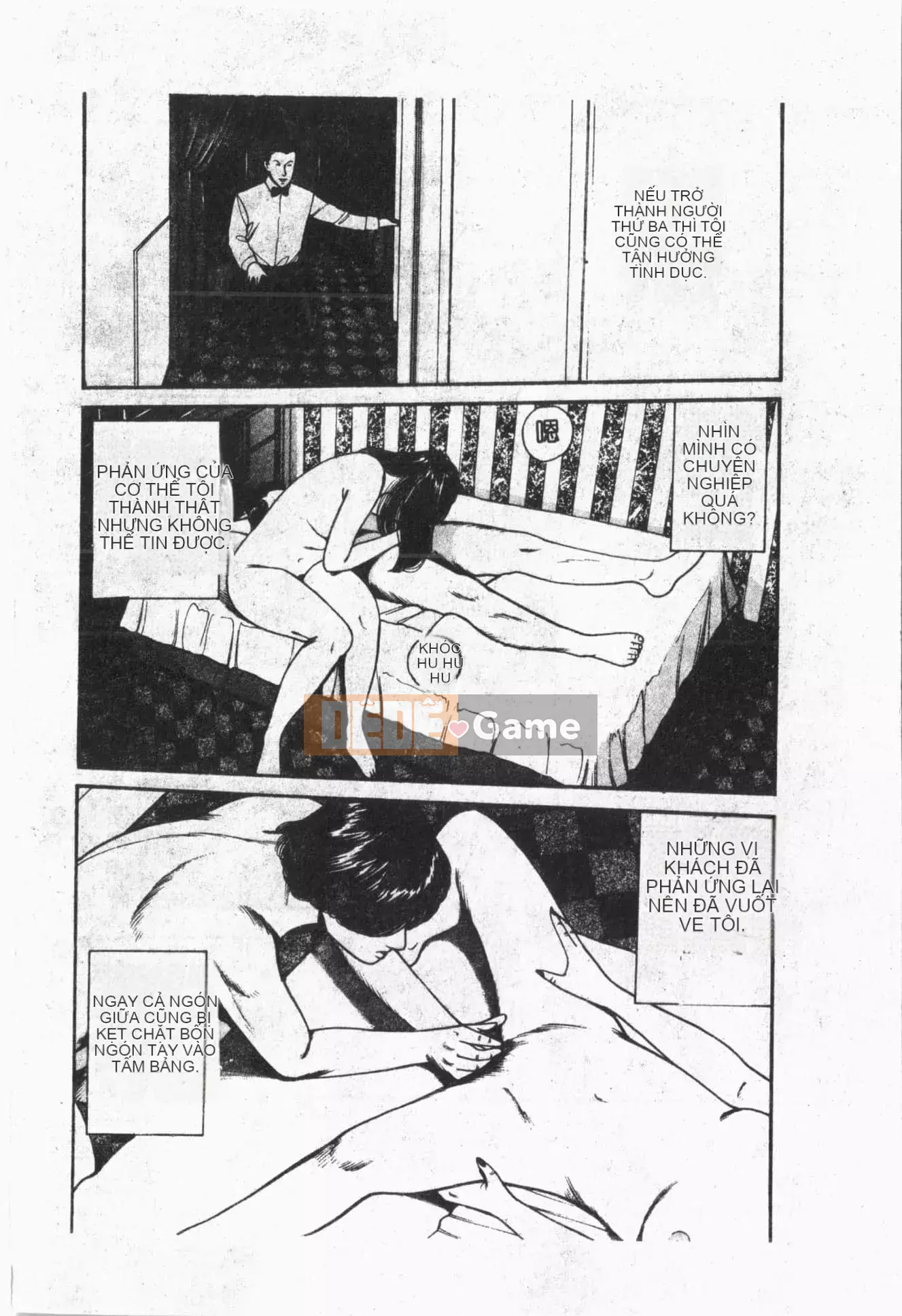 [ORIHIME] Ryou Arawa [Tiếng Trung]