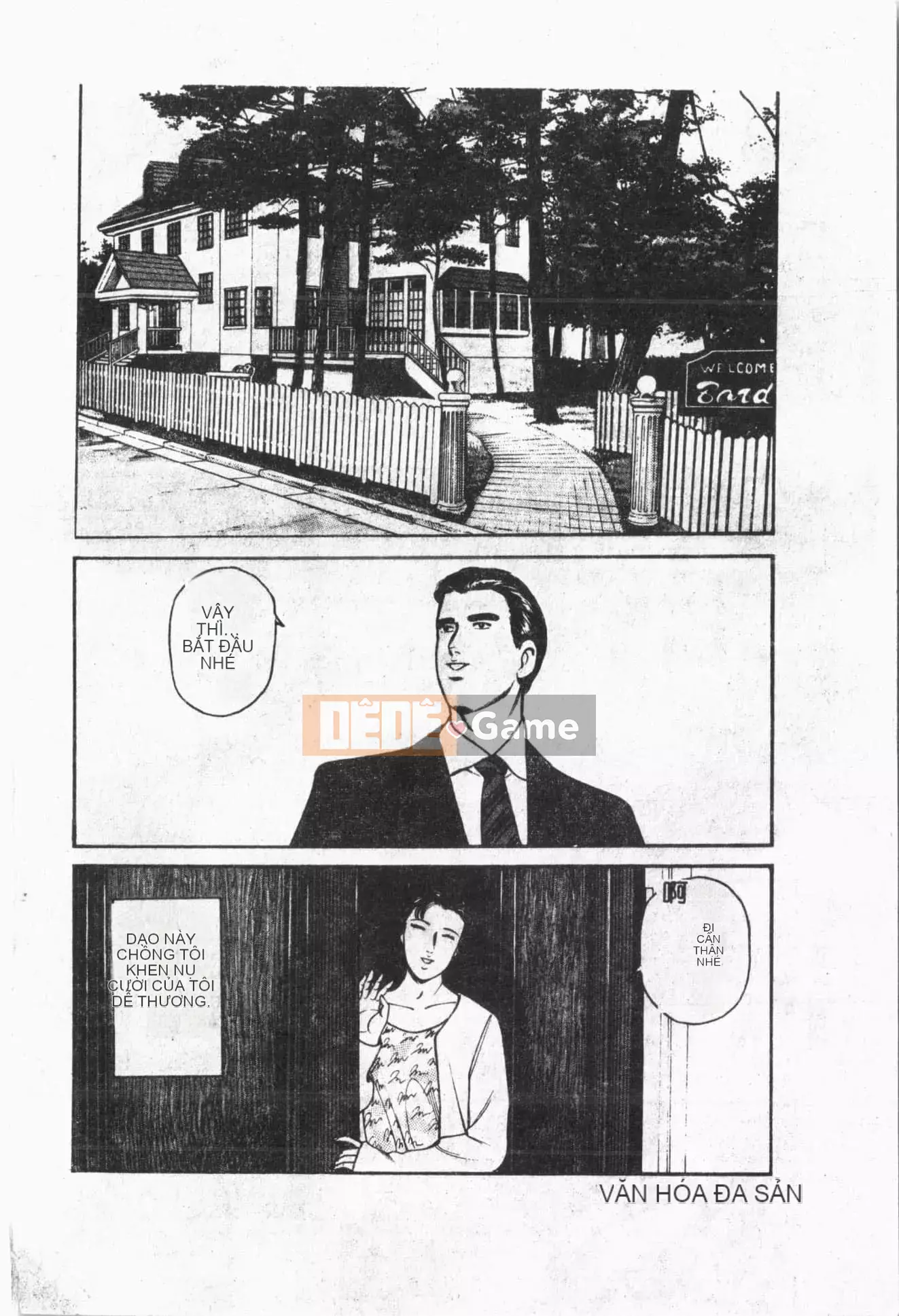 [ORIHIME] Ryou Arawa [Tiếng Trung]