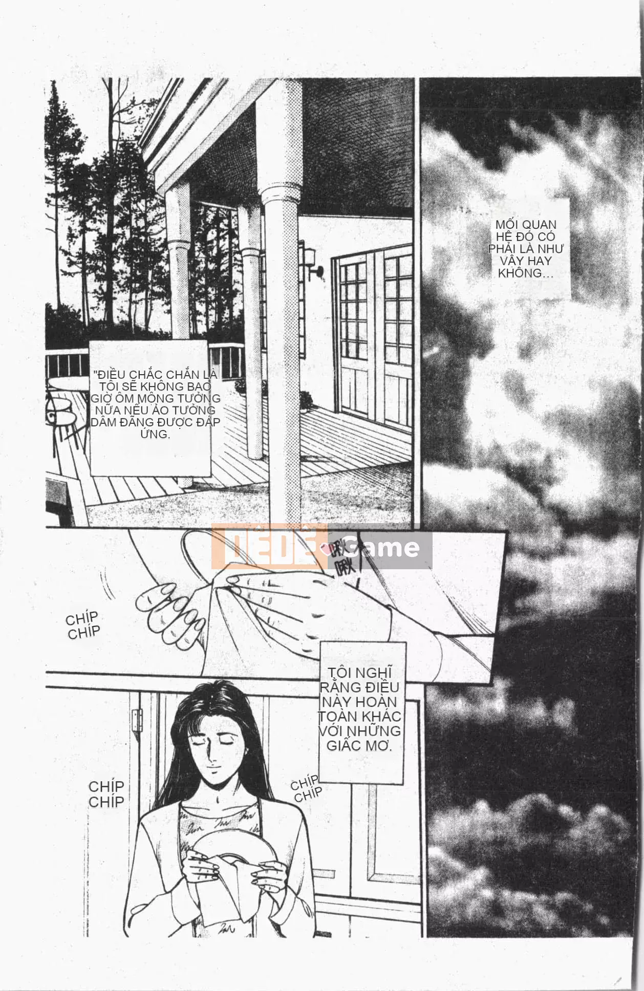 [ORIHIME] Ryou Arawa [Tiếng Trung]