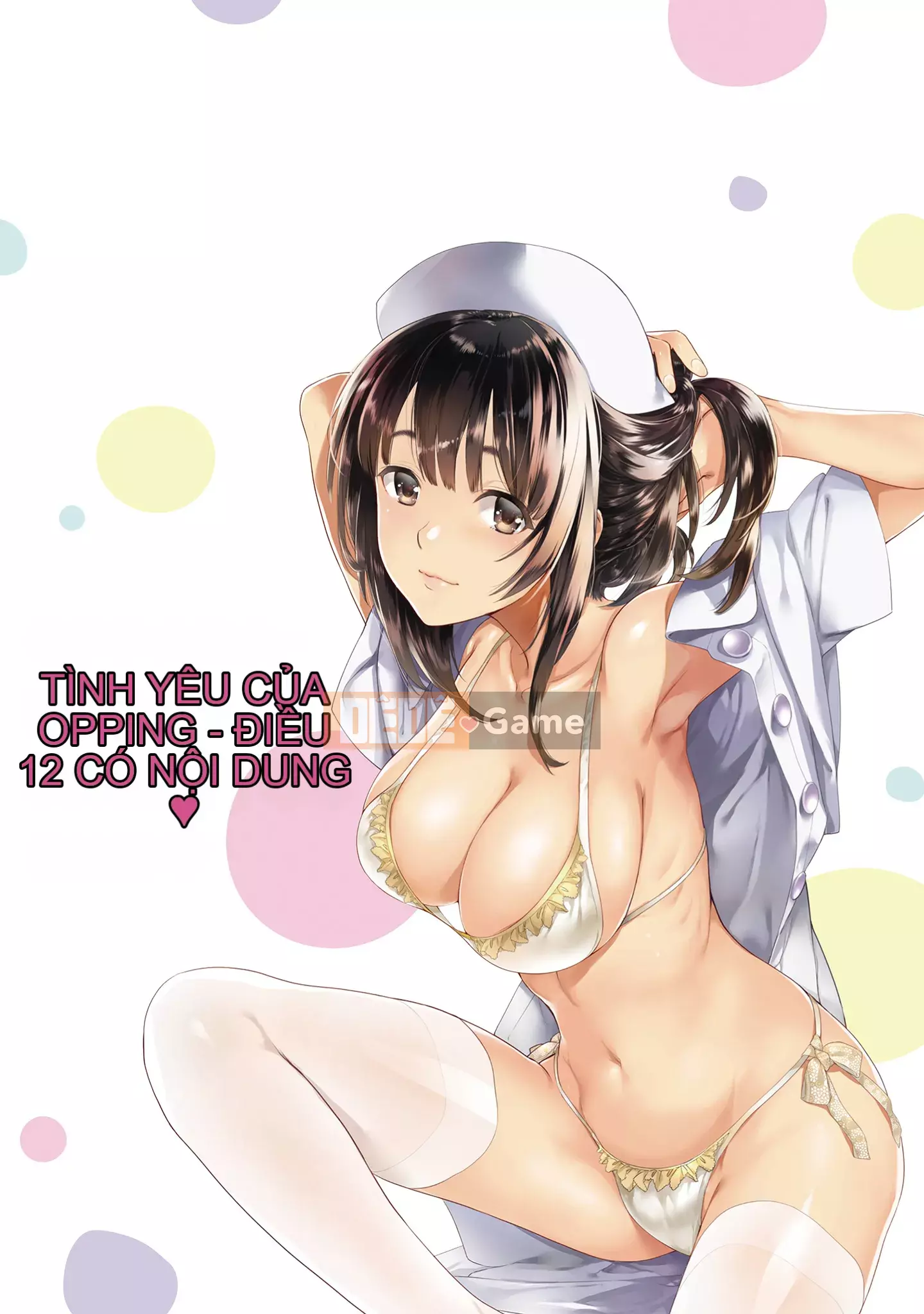 [Fujisaka Kuuki] Oh Paradise đang ở trong Phòng khám (1) [Tiếng Trung] [Kỹ thuật số]