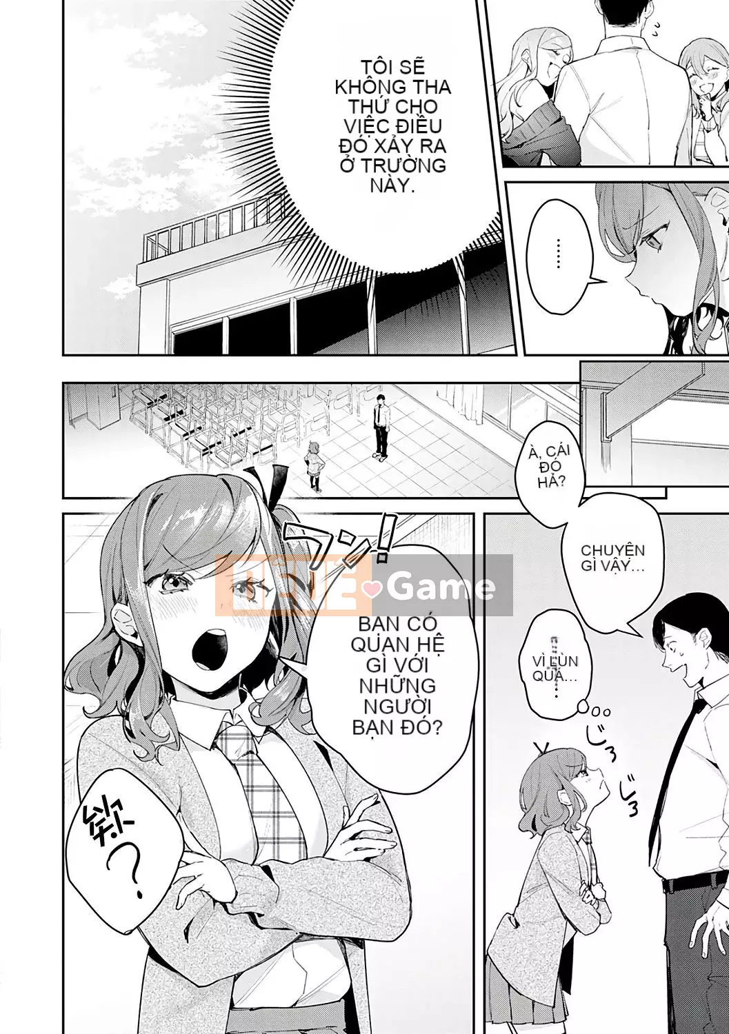 [Kinman Hanka Gumi] [Punchra Steak] Yuuwaku Millefeuille [Kỹ thuật số]