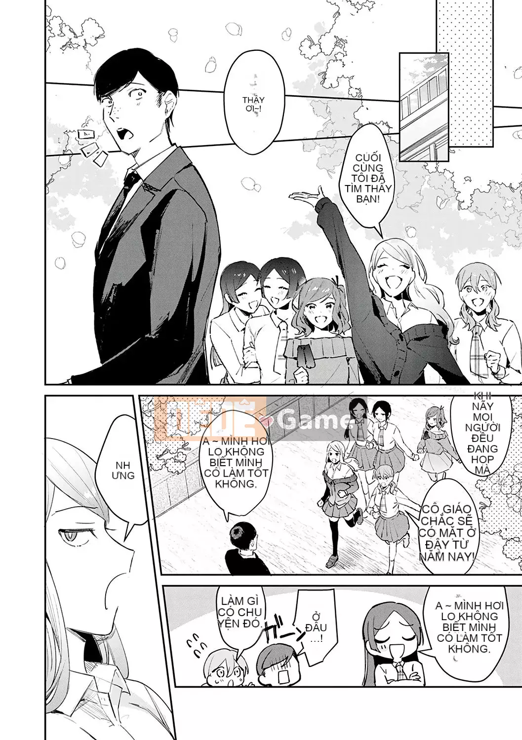 [Kinman Hanka Gumi] [Punchra Steak] Yuuwaku Millefeuille [Kỹ thuật số]