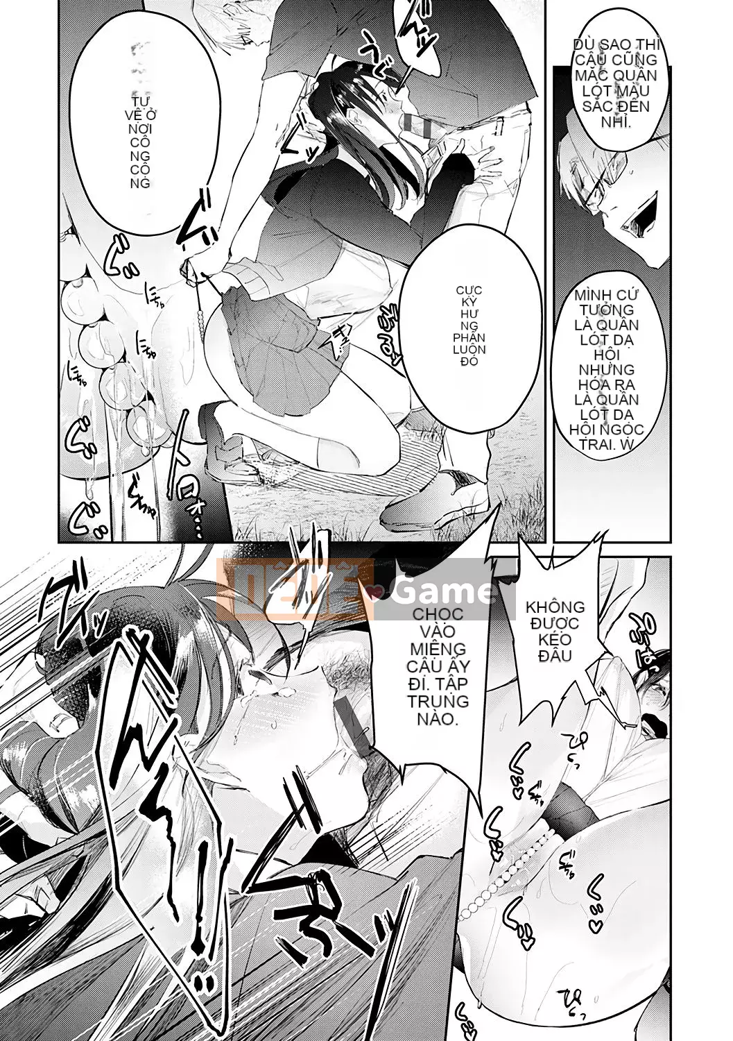 [Kinman Hanka Gumi] [Punchra Steak] Yuuwaku Millefeuille [Kỹ thuật số]