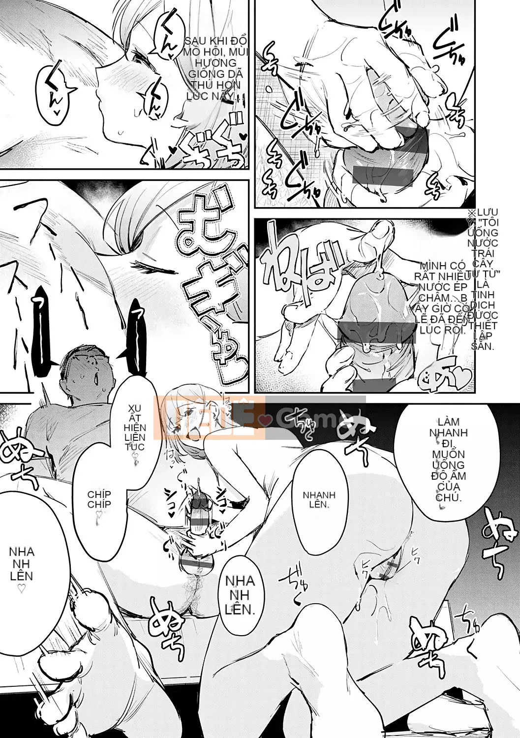 [Kinman Hanka Gumi] [Punchra Steak] Yuuwaku Millefeuille [Kỹ thuật số]