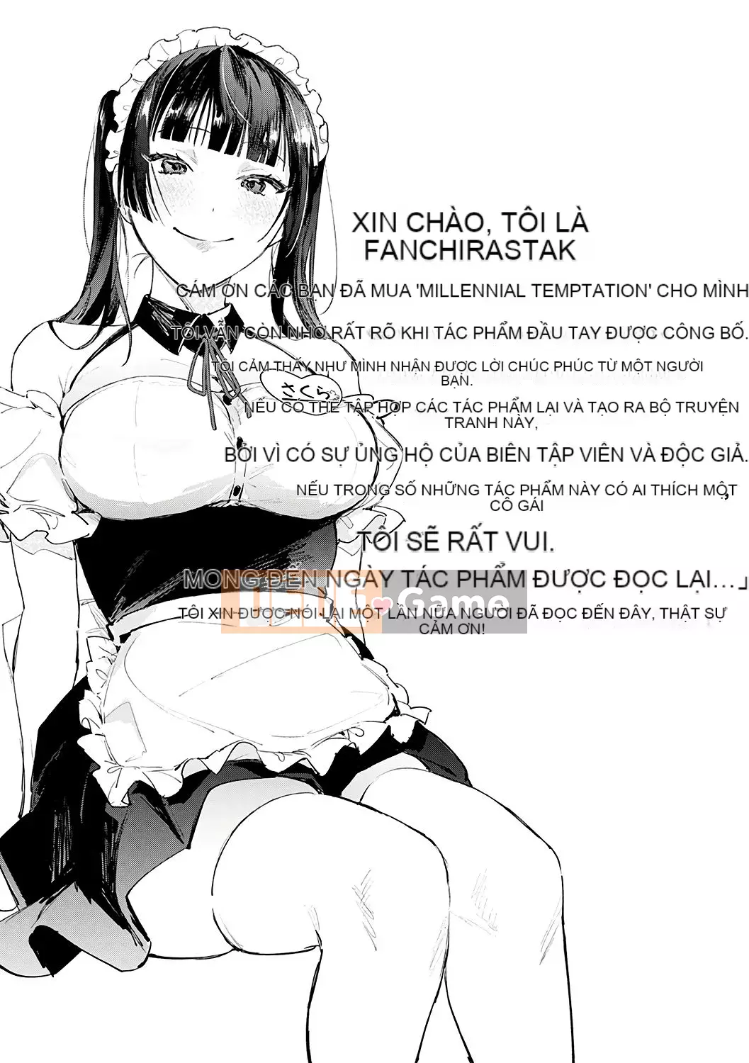 [Kinman Hanka Gumi] [Punchra Steak] Yuuwaku Millefeuille [Kỹ thuật số]