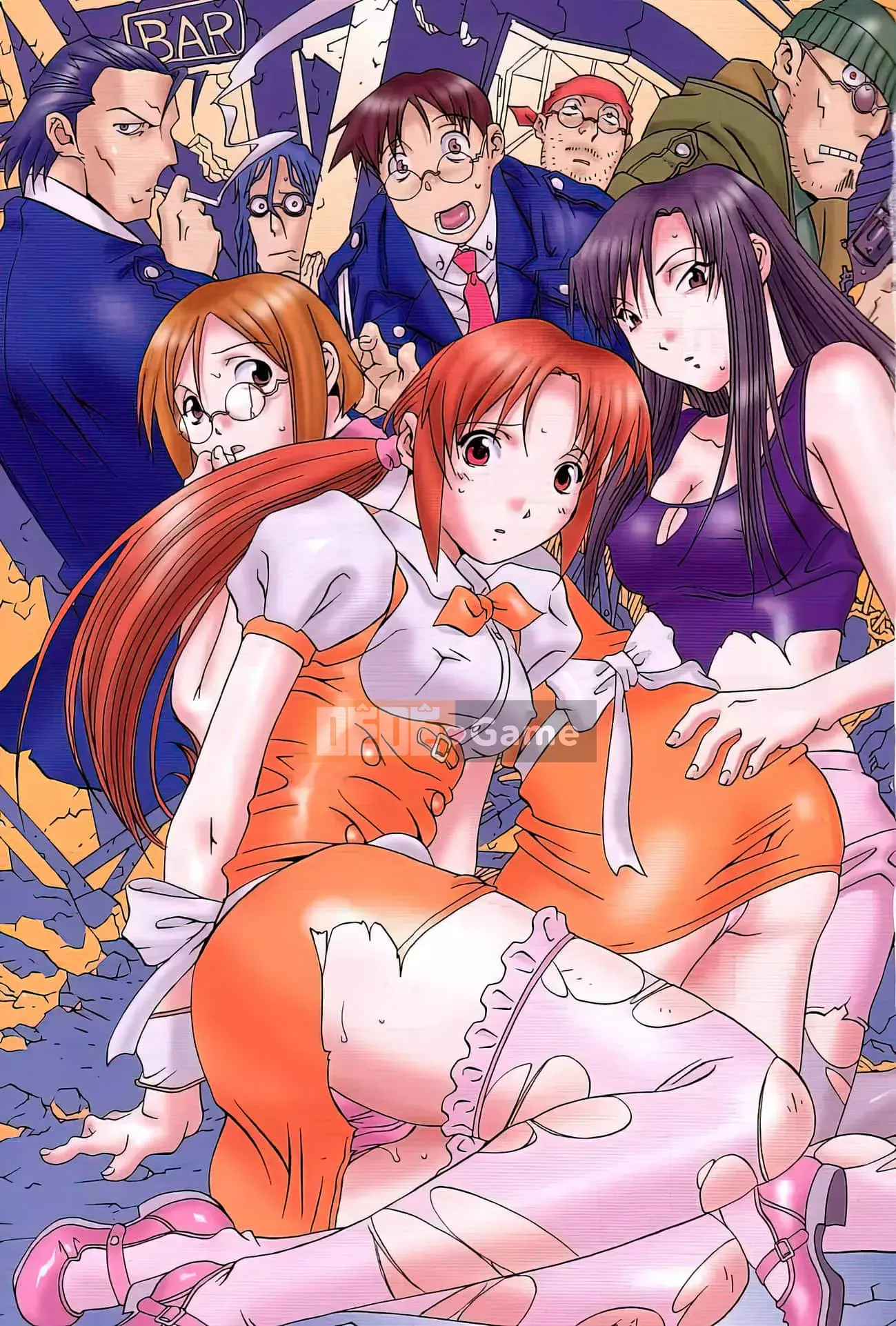 [ORIHIME] Cave Queen [Trung Quốc]