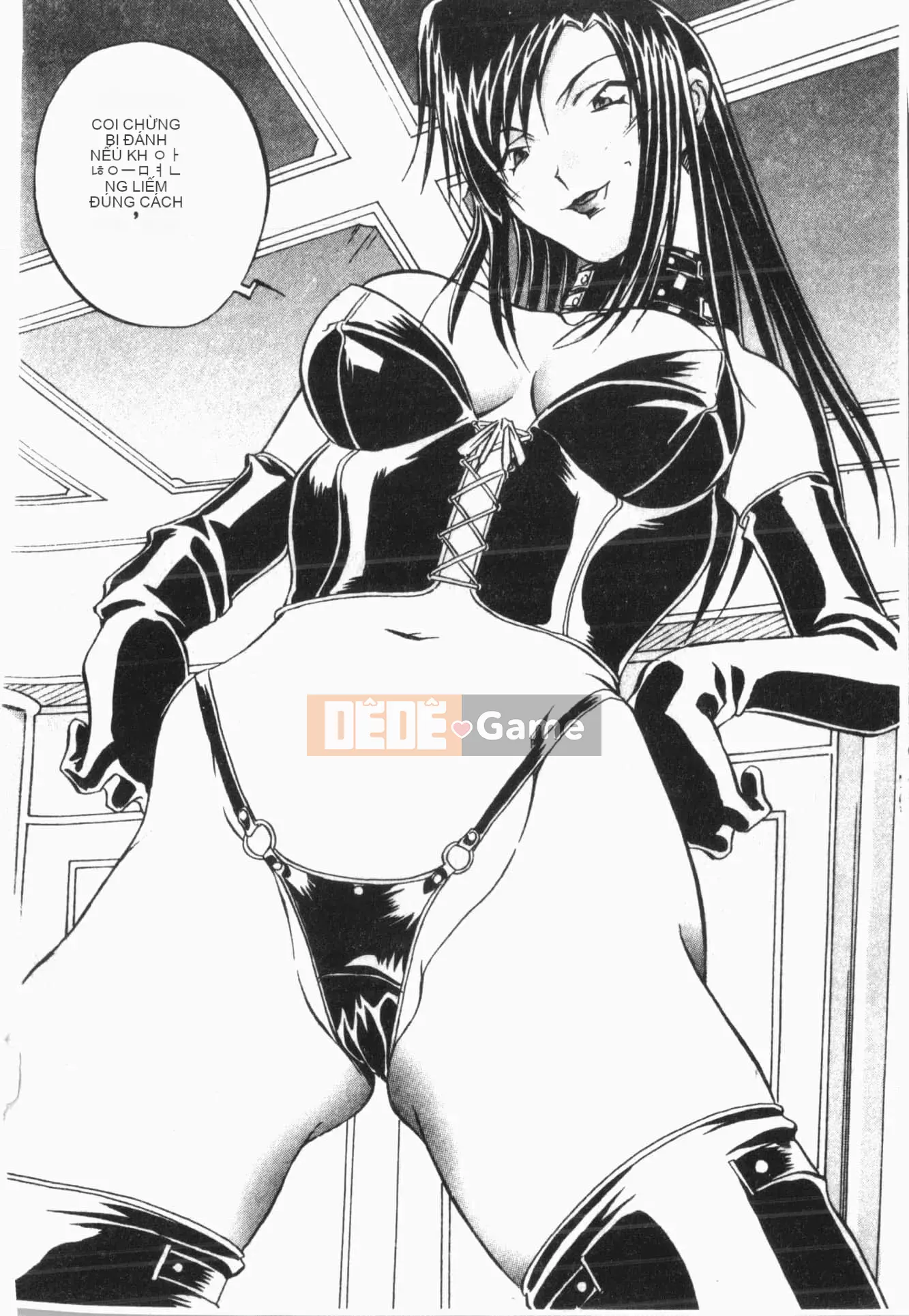 [ORIHIME] Cave Queen [Trung Quốc]