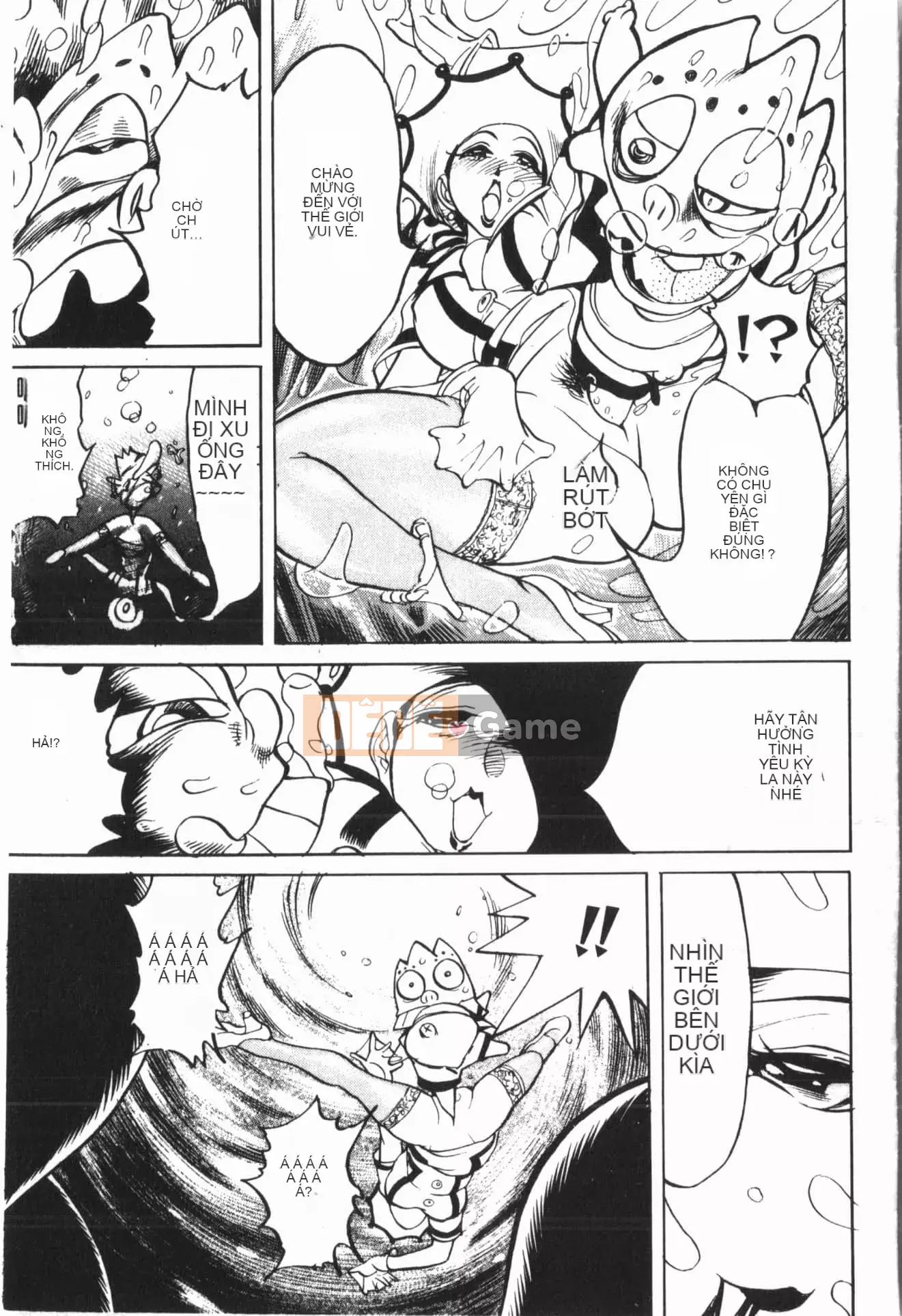 [ORIHIME] Cave Queen [Trung Quốc]