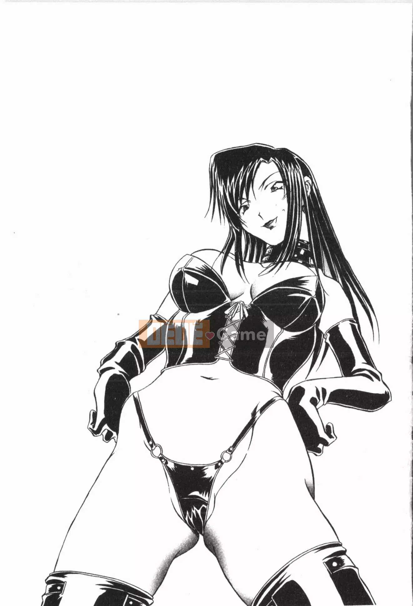 [ORIHIME] Cave Queen [Trung Quốc]