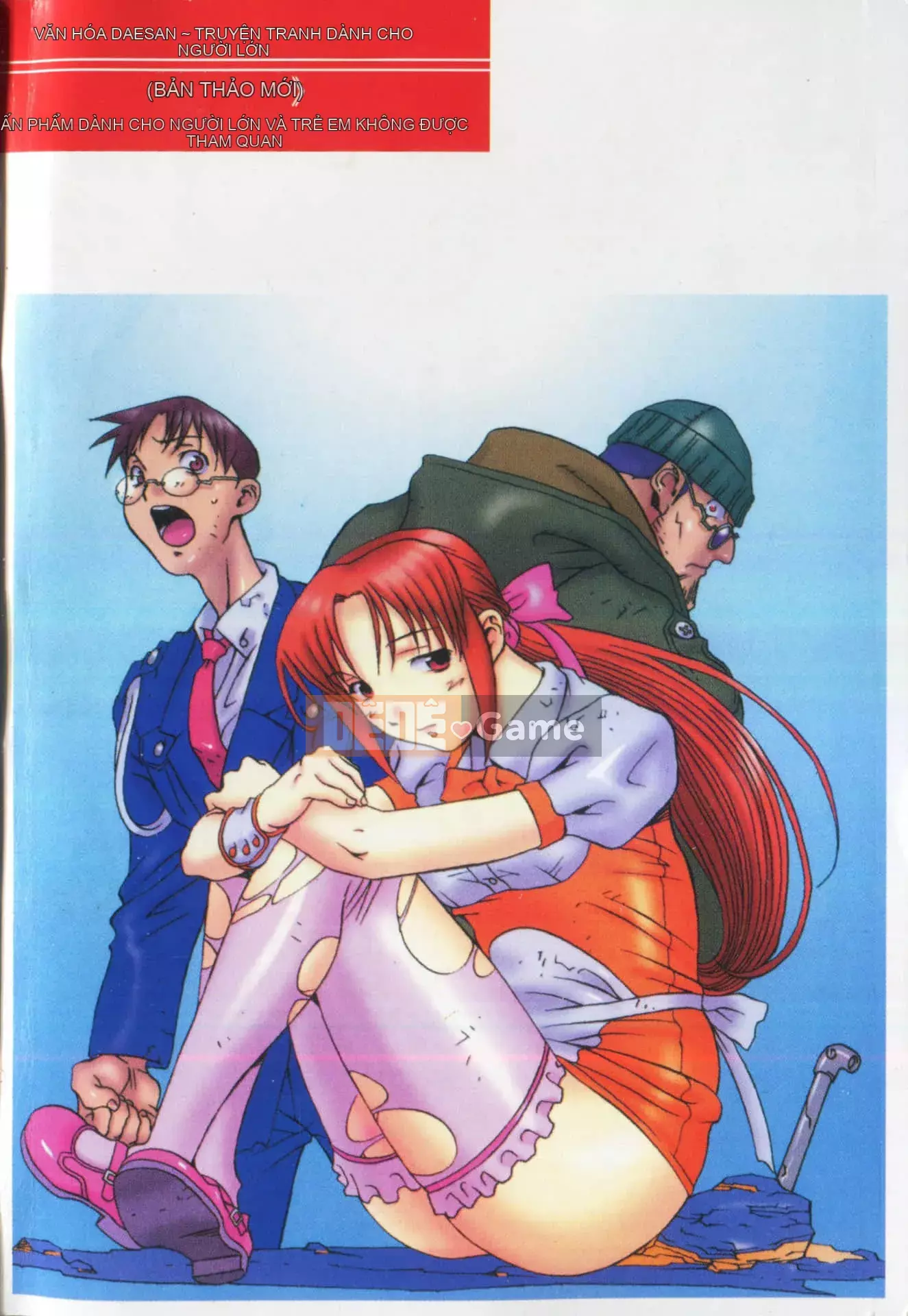 [ORIHIME] Cave Queen [Trung Quốc]