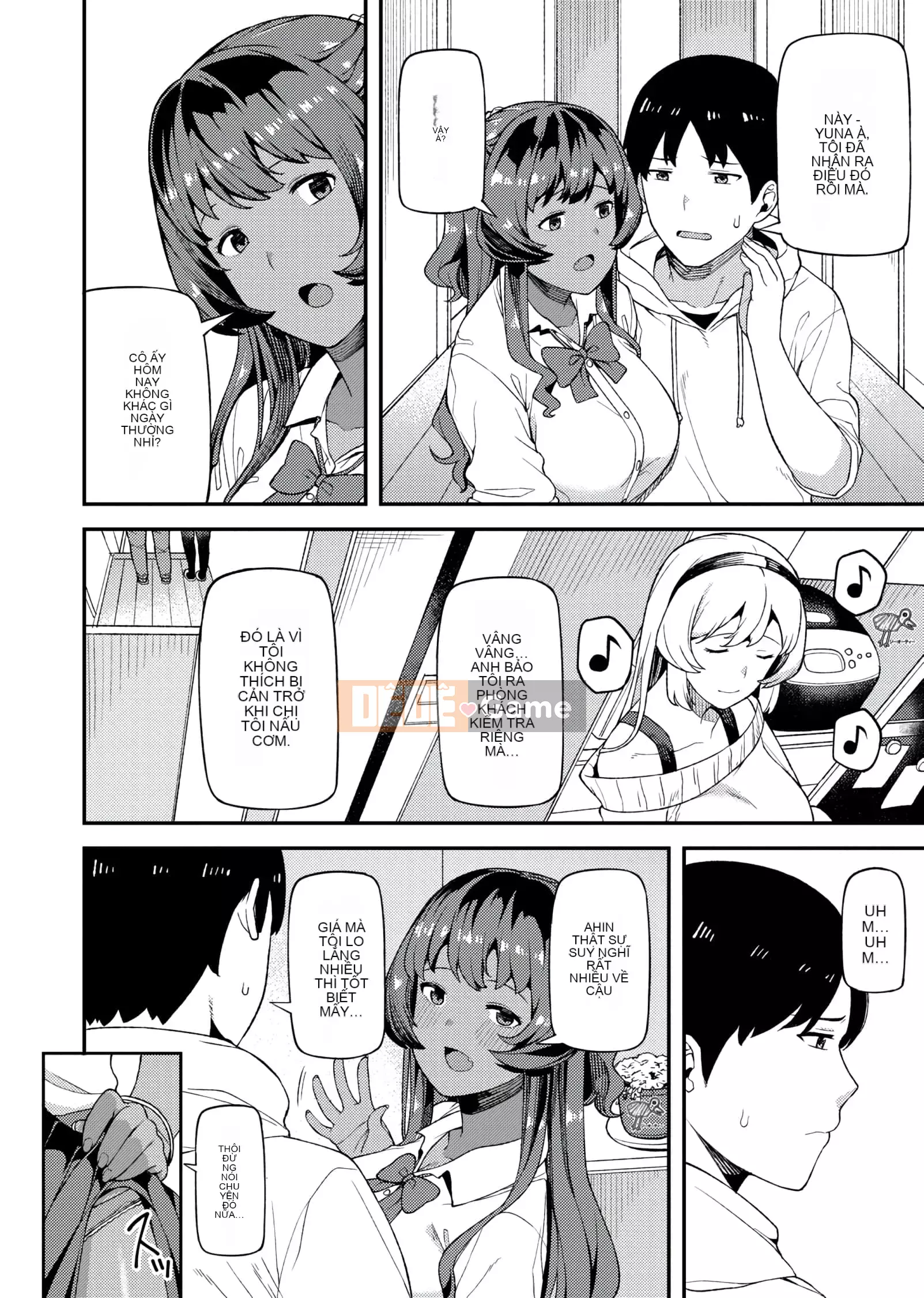 [Sói bị bỏ rơi] CHOCO×LOVE [Phiên bản Trung Quốc kỹ thuật số tương lai] v2