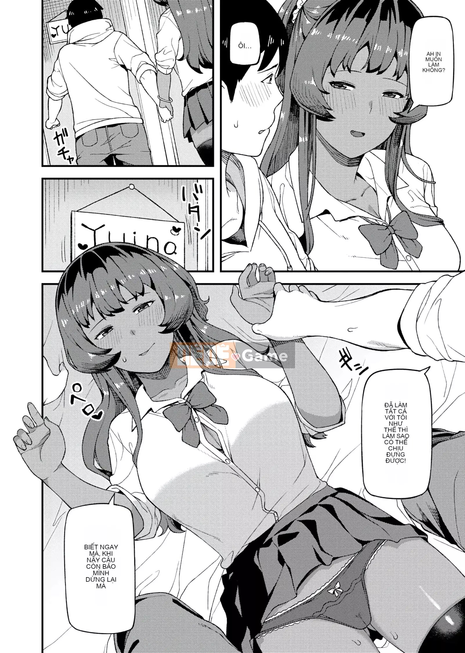 [Sói bị bỏ rơi] CHOCO×LOVE [Phiên bản Trung Quốc kỹ thuật số tương lai] v2