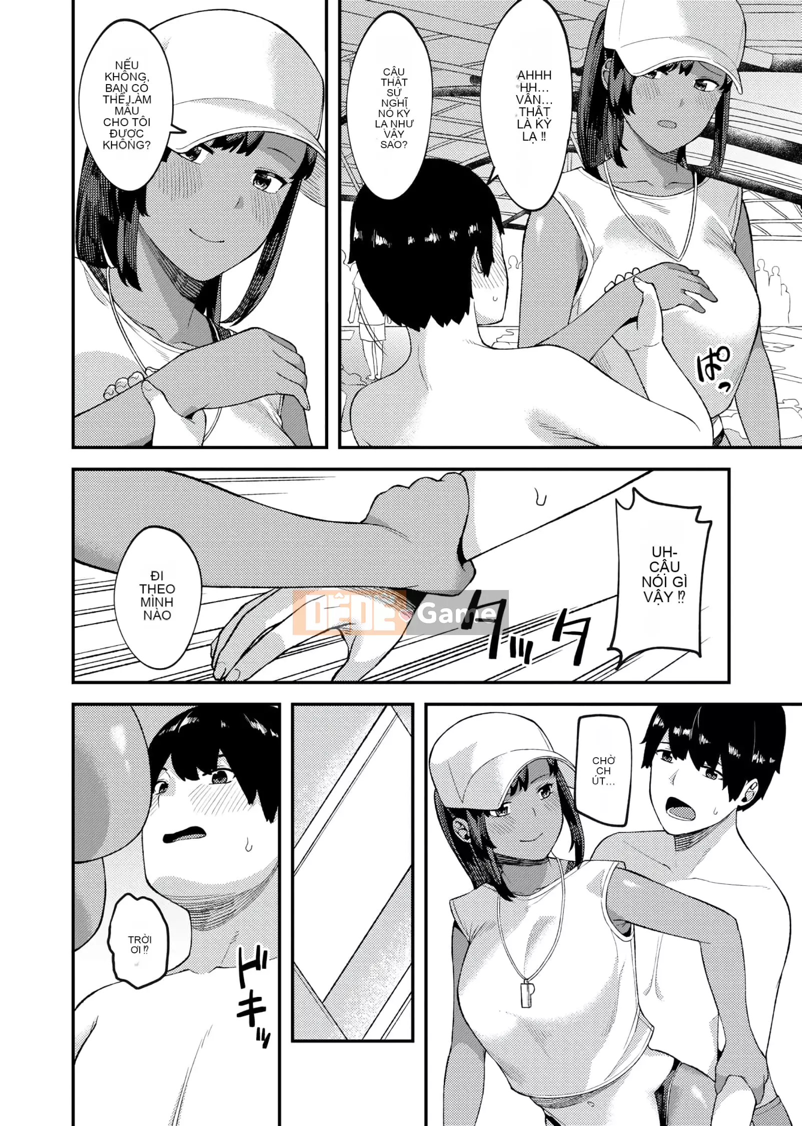 [Sói bị bỏ rơi] CHOCO×LOVE [Phiên bản Trung Quốc kỹ thuật số tương lai] v2