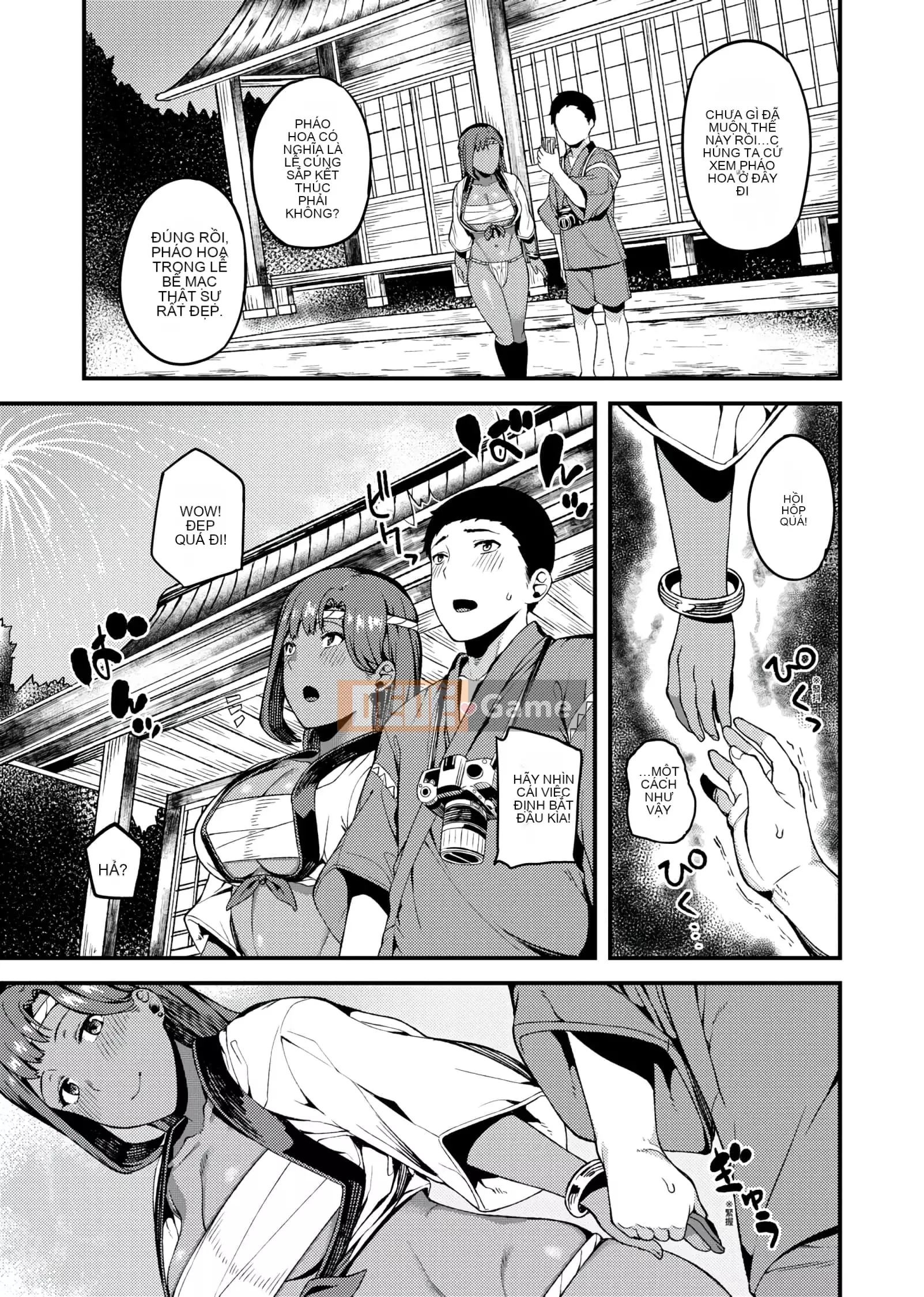 [Sói bị bỏ rơi] CHOCO×LOVE [Phiên bản Trung Quốc kỹ thuật số tương lai] v2