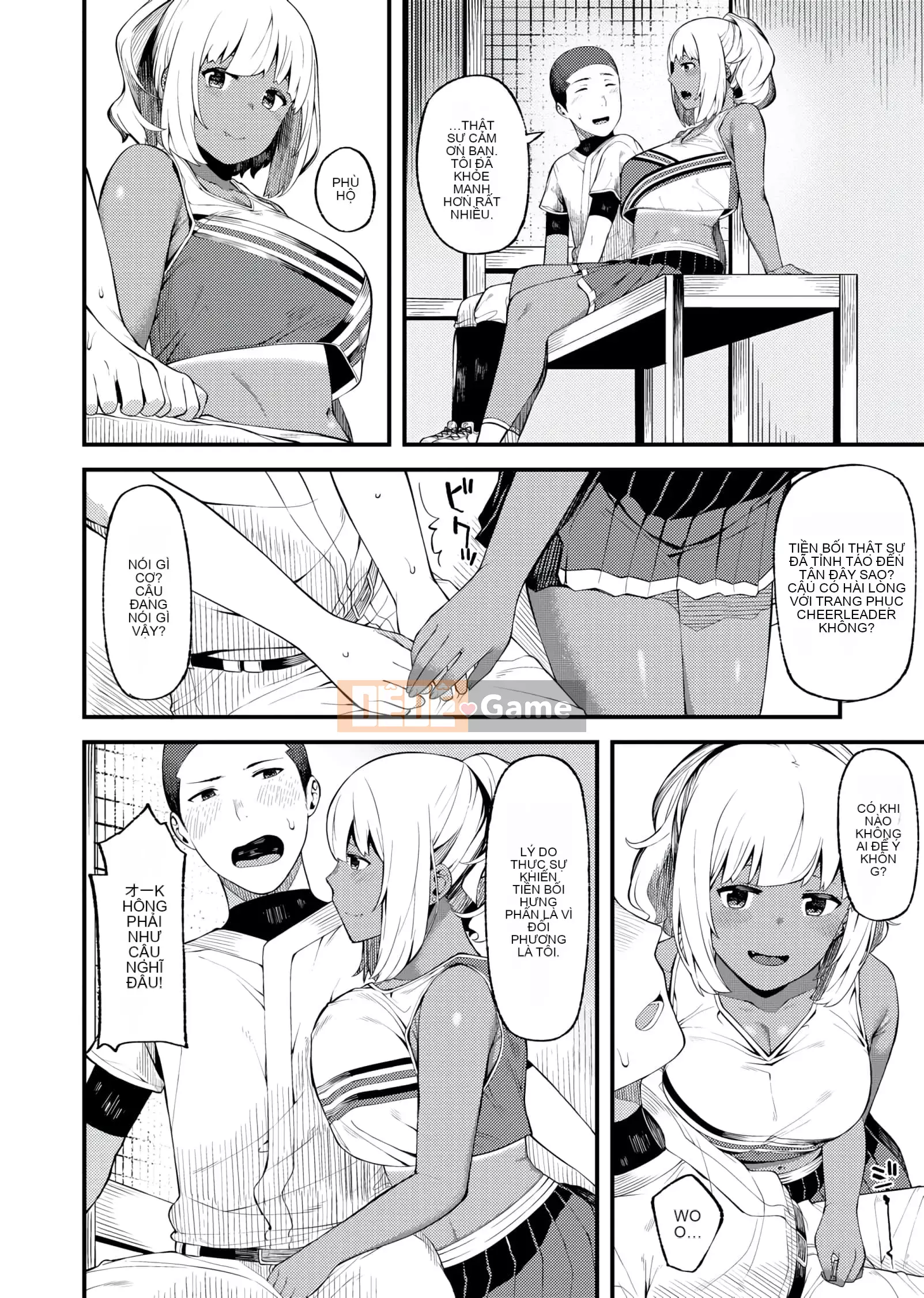 [Sói bị bỏ rơi] CHOCO×LOVE [Phiên bản Trung Quốc kỹ thuật số tương lai] v2