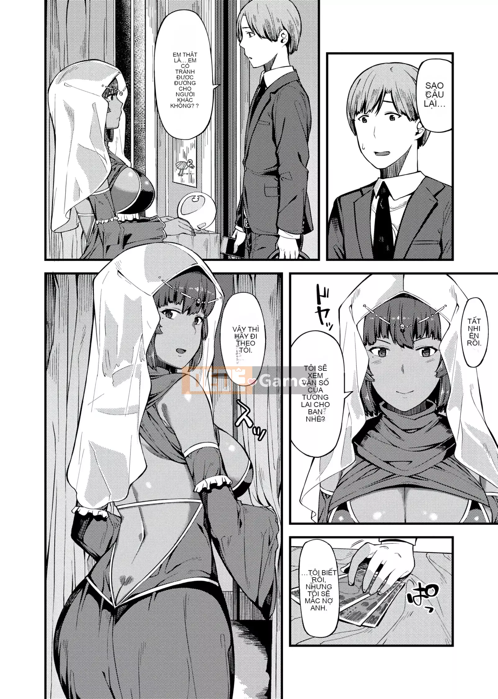 [Sói bị bỏ rơi] CHOCO×LOVE [Phiên bản Trung Quốc kỹ thuật số tương lai] v2