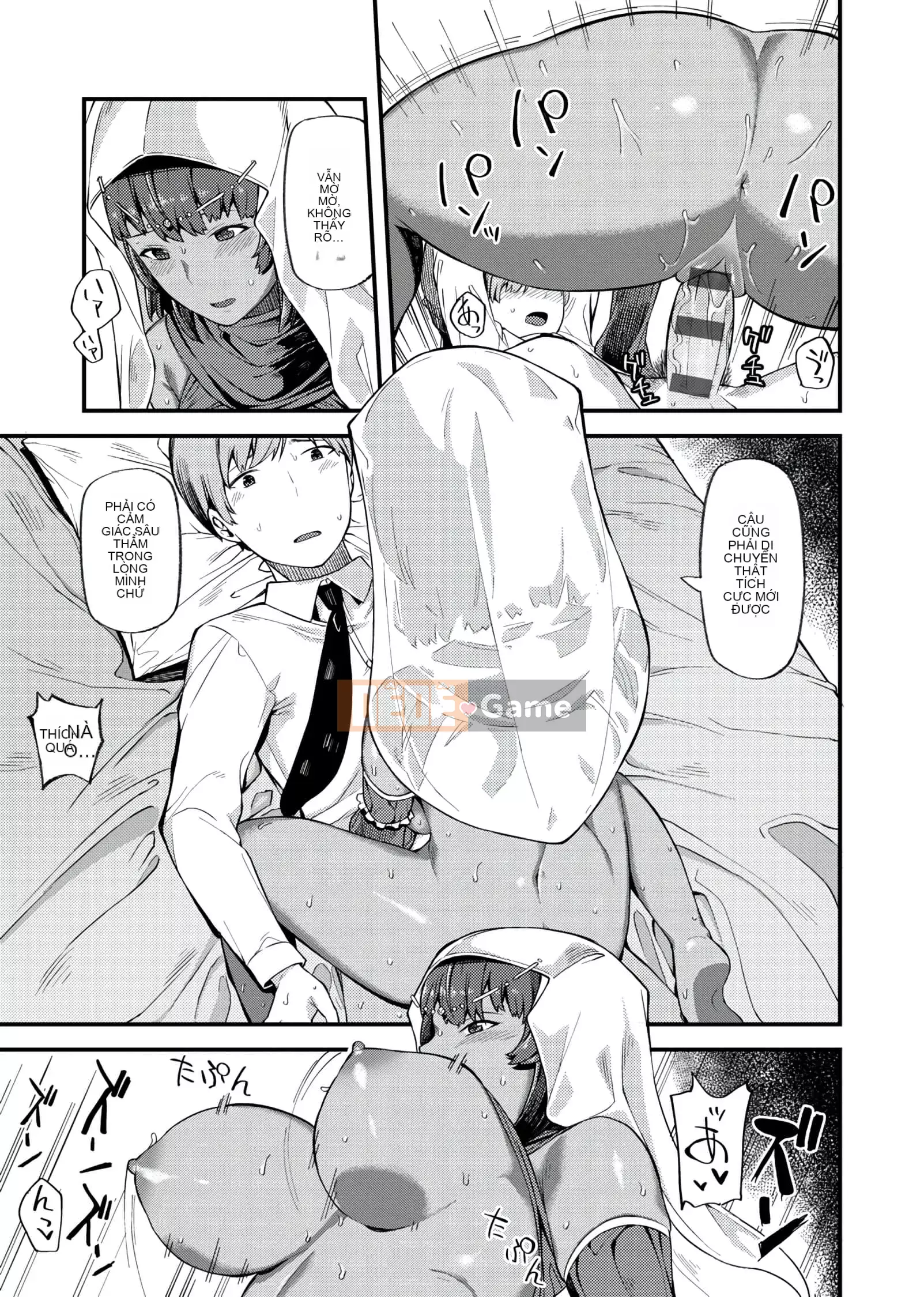 [Sói bị bỏ rơi] CHOCO×LOVE [Phiên bản Trung Quốc kỹ thuật số tương lai] v2