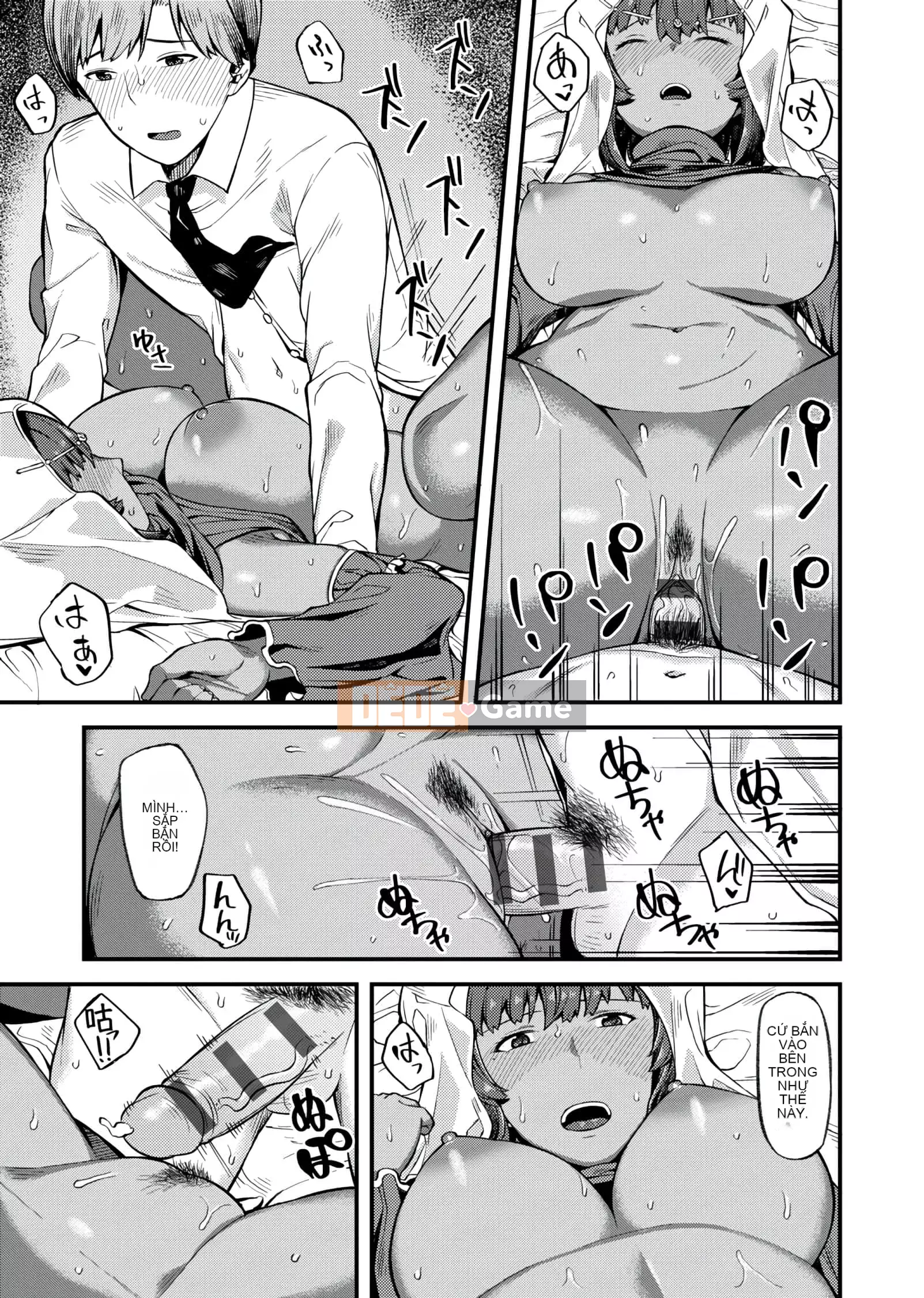 [Sói bị bỏ rơi] CHOCO×LOVE [Phiên bản Trung Quốc kỹ thuật số tương lai] v2