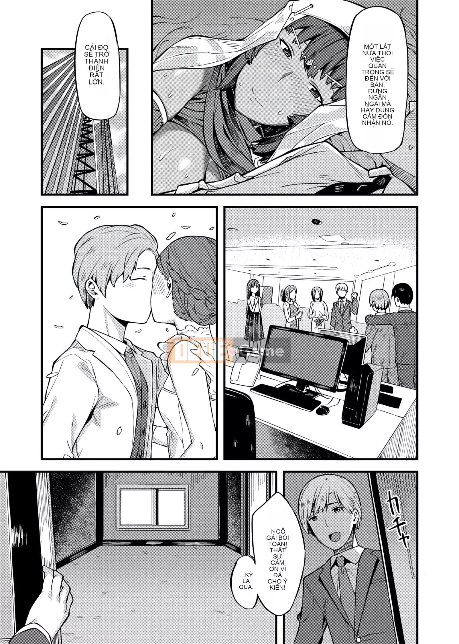 [Sói bị bỏ rơi] CHOCO×LOVE [Phiên bản Trung Quốc kỹ thuật số tương lai] v2