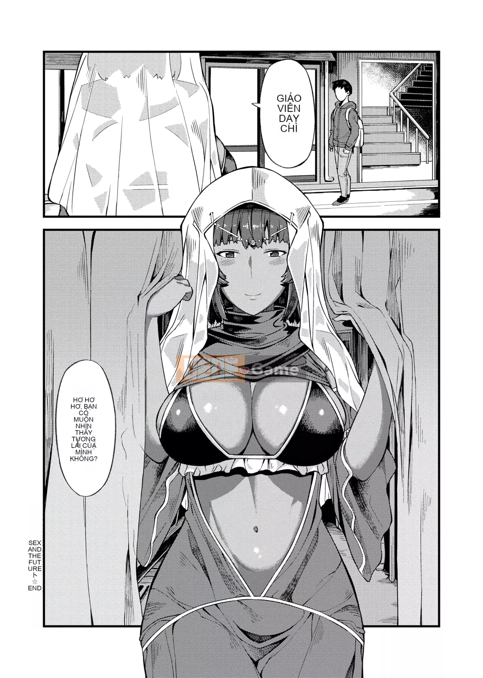 [Sói bị bỏ rơi] CHOCO×LOVE [Phiên bản Trung Quốc kỹ thuật số tương lai] v2